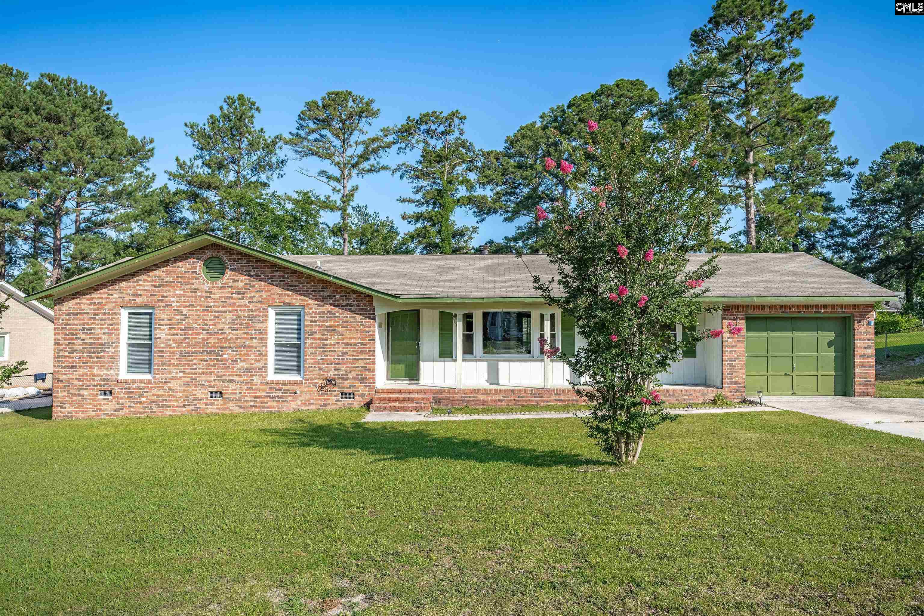217 Sommerset Drive Columbia, SC 29223