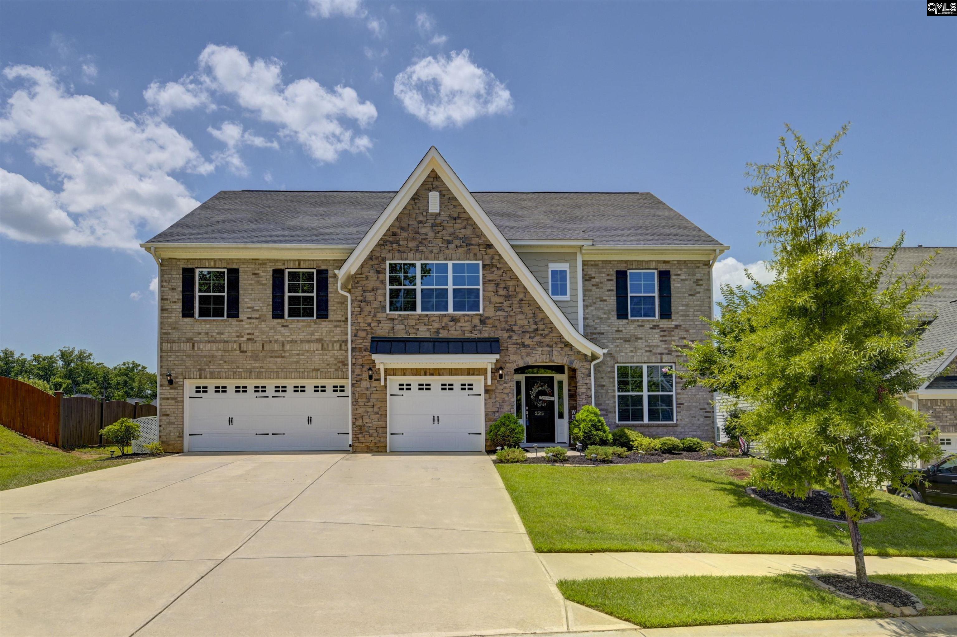 2315 Harvestwood Lane Chapin, SC 29036