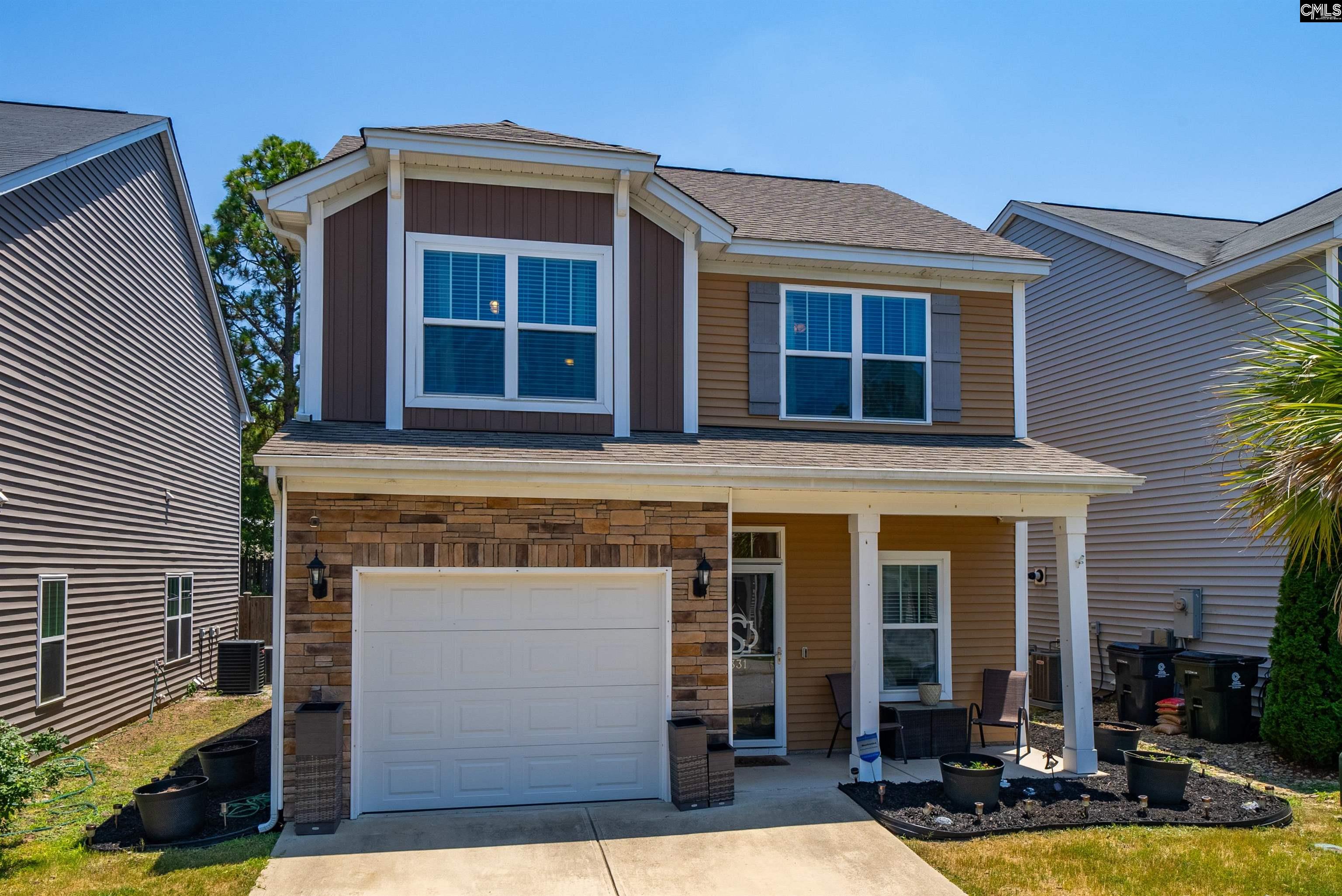 331 Quiet Grove Drive Lexington, SC 29072-8291