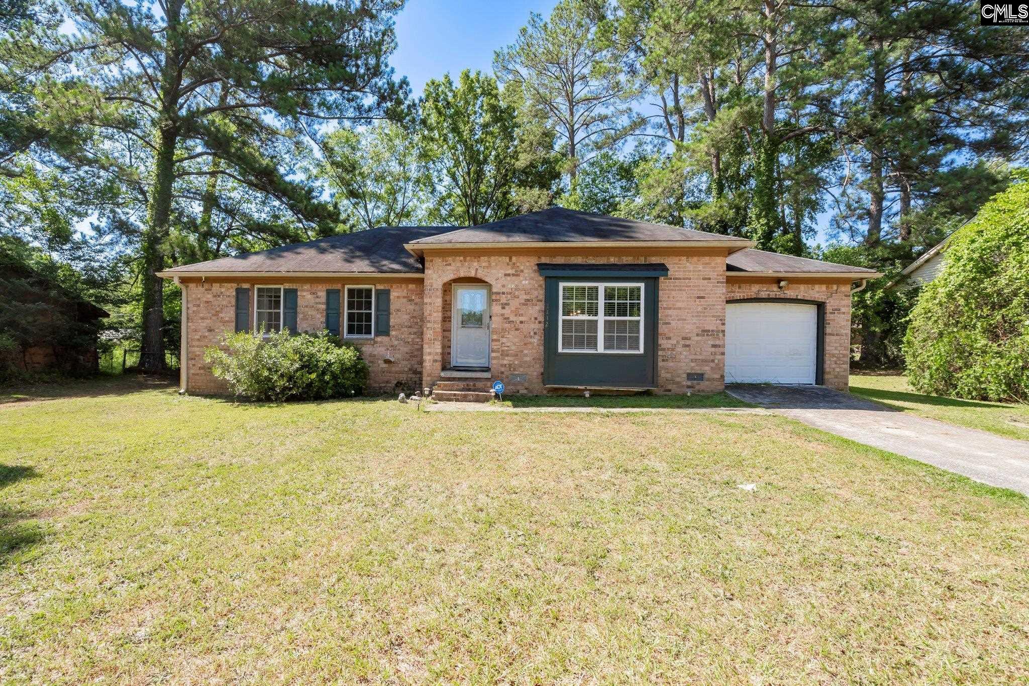 2112 Chandler Avenue Columbia, SC 29210