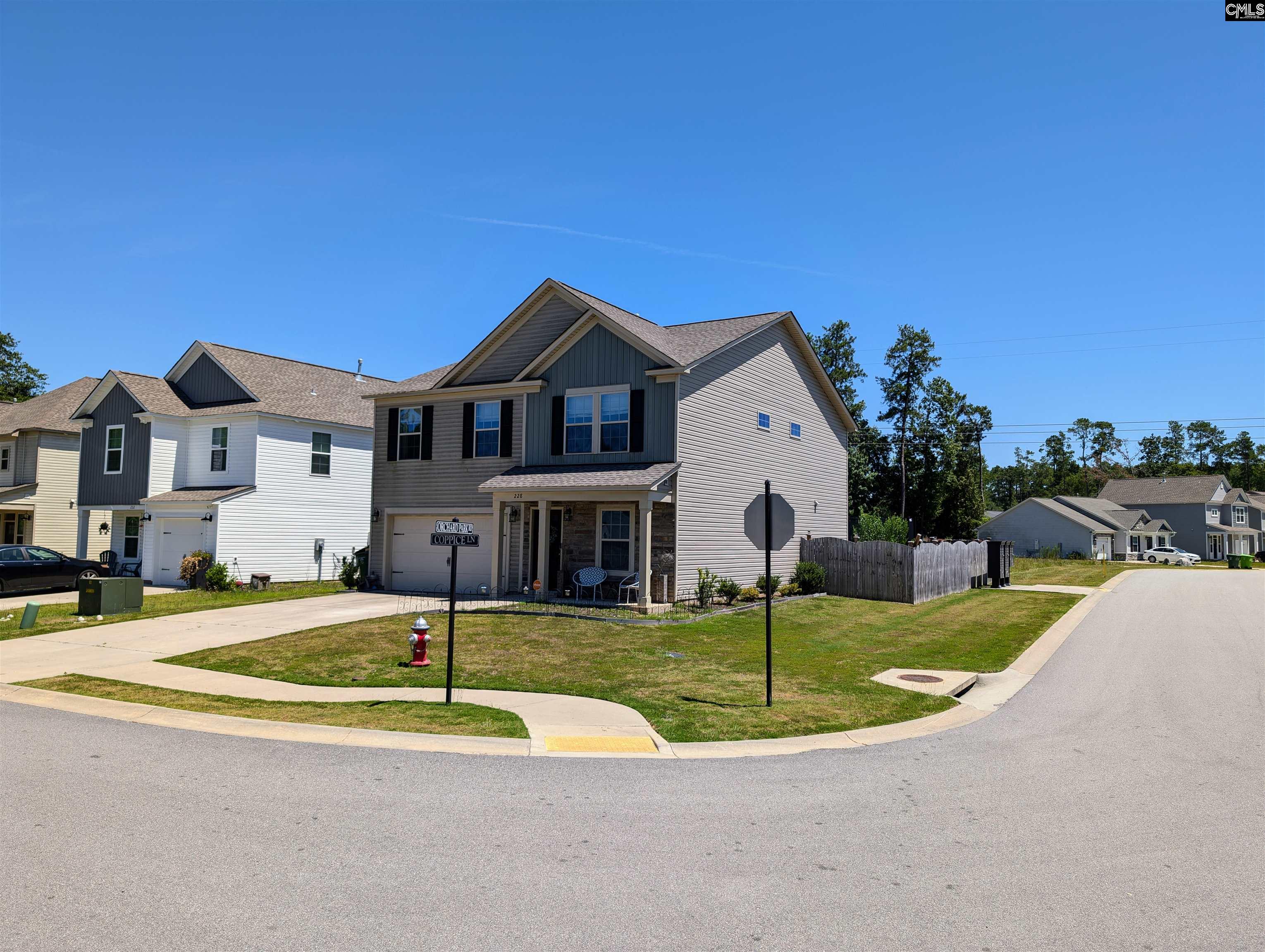 228 Coppice Lane Columbia, SC 29223