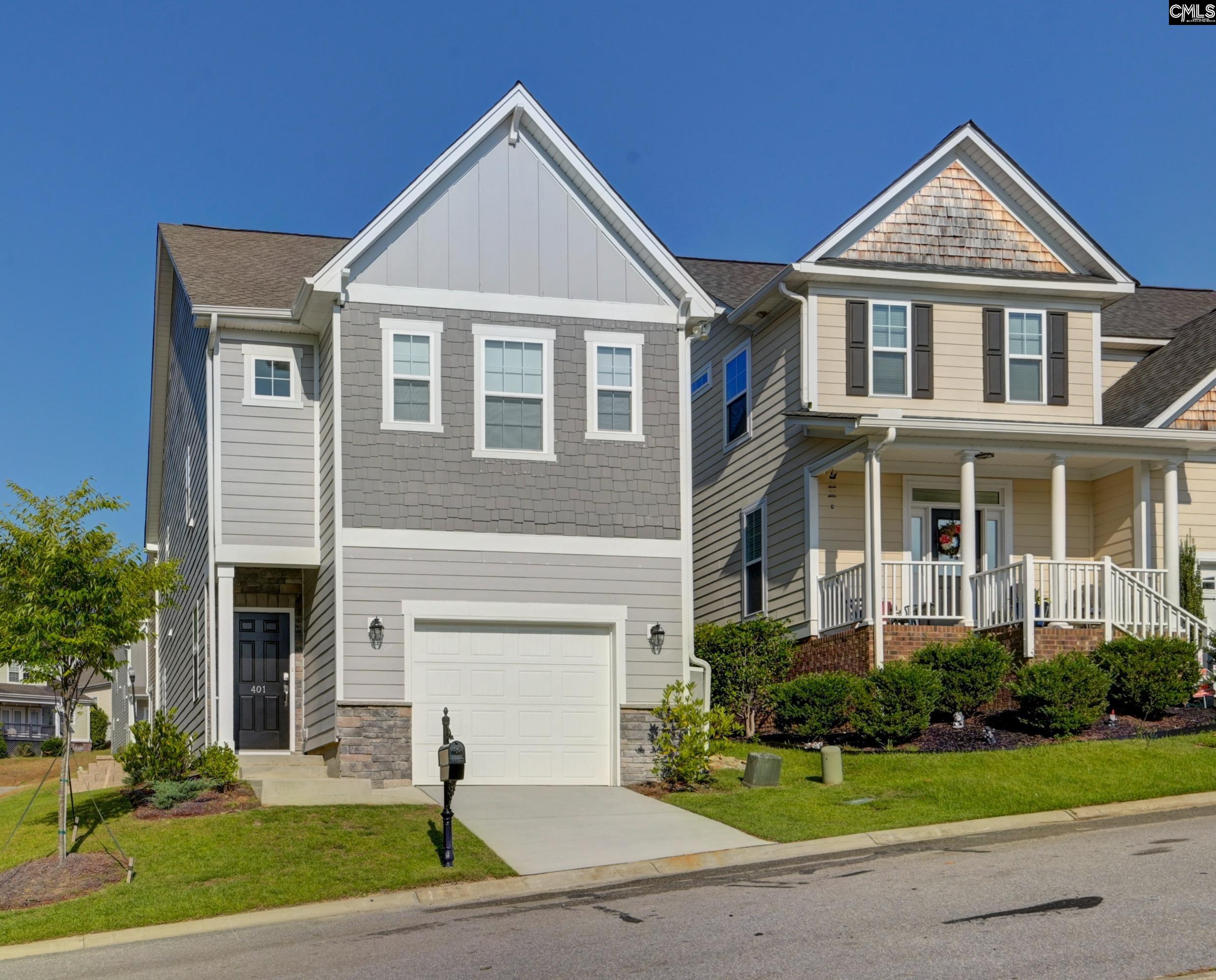 401 Bosque Circle Blythewood, SC 29016