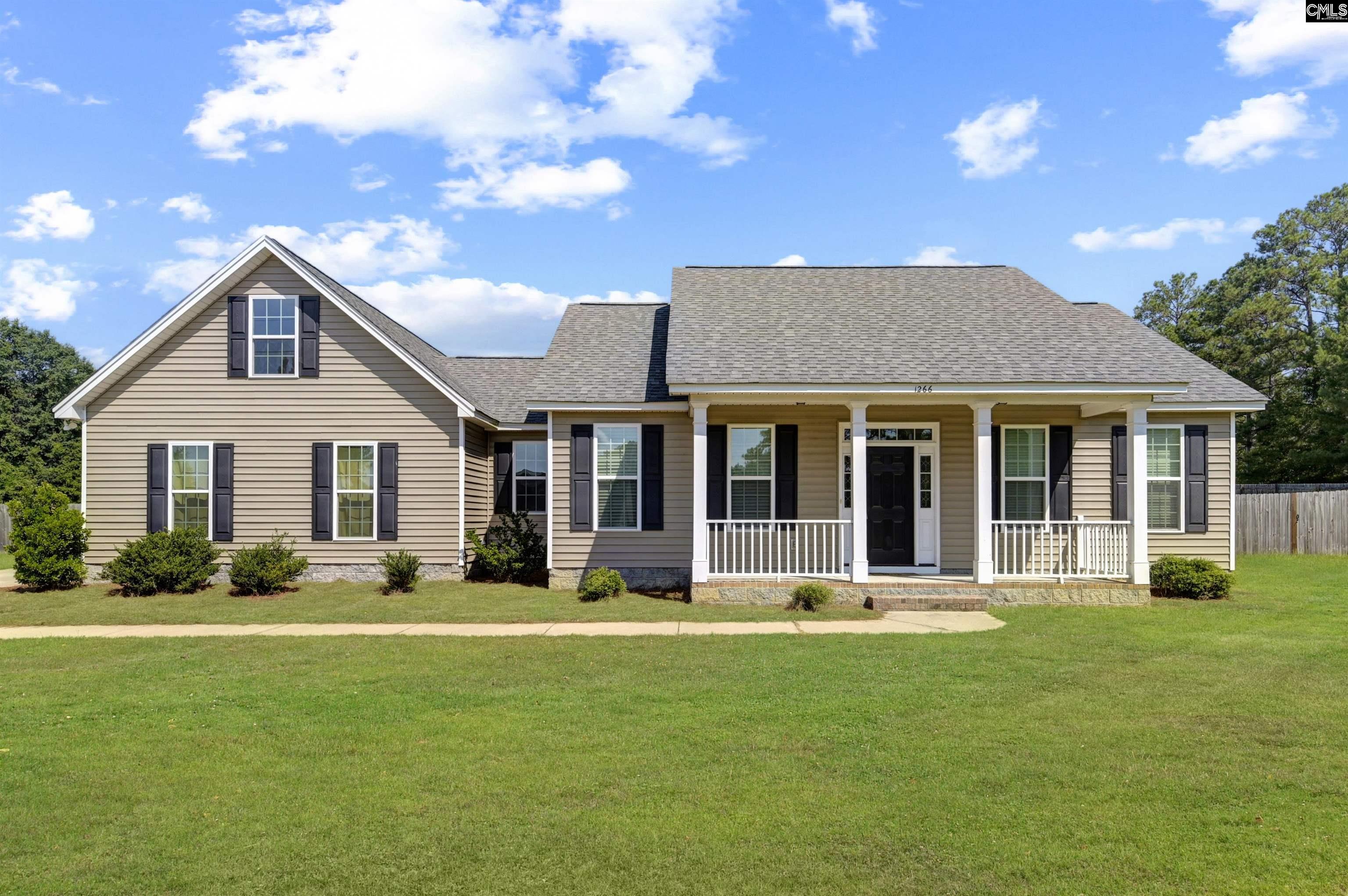 1266 Kellytown Road Lugoff, SC 29078