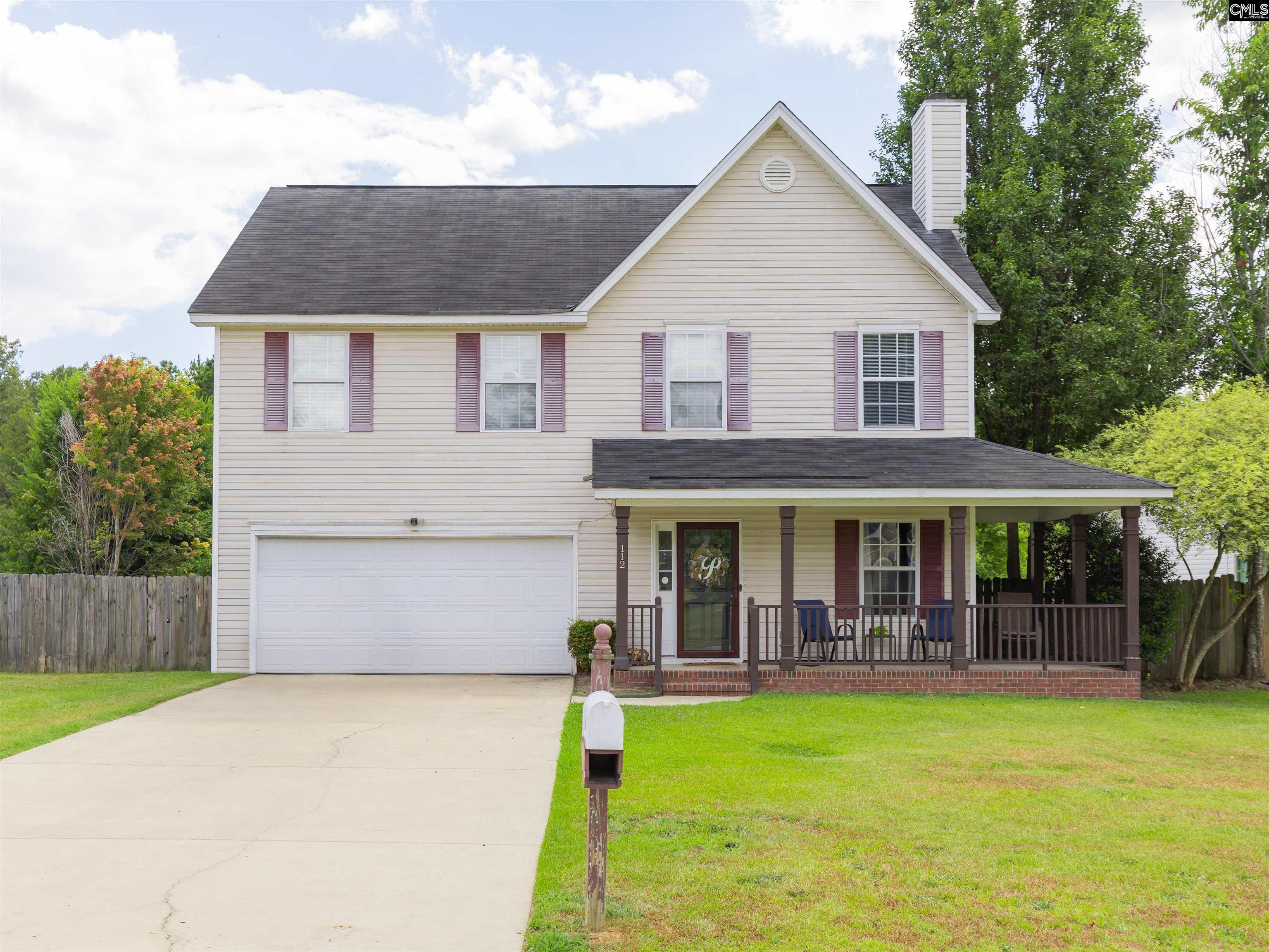 112 Turning Leaf Street Hopkins, SC 29061