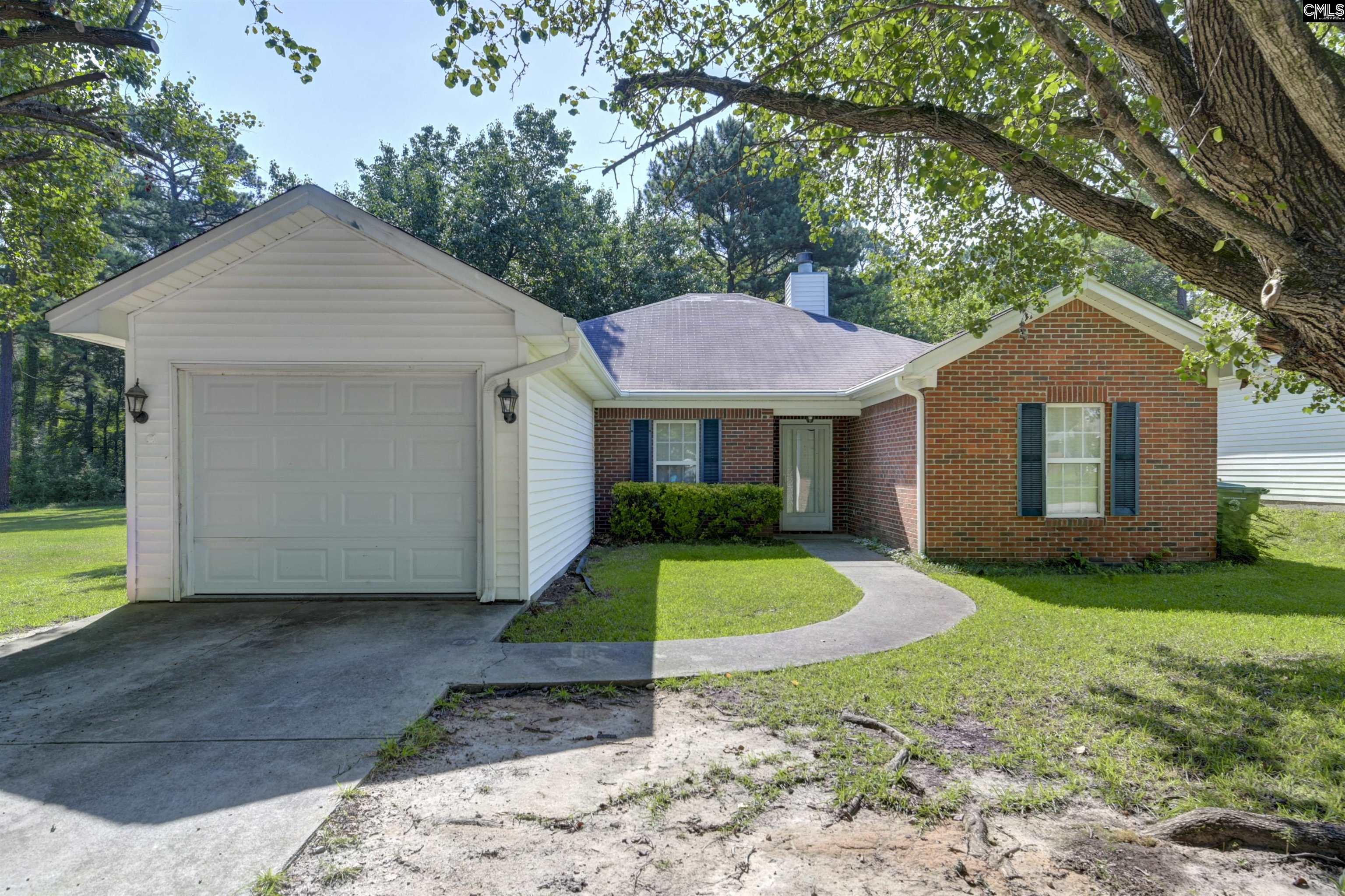 15 Twin Oaks Circle Columbia, SC 29209