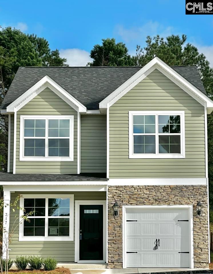 317 Channel Drive Columbia, SC 29229