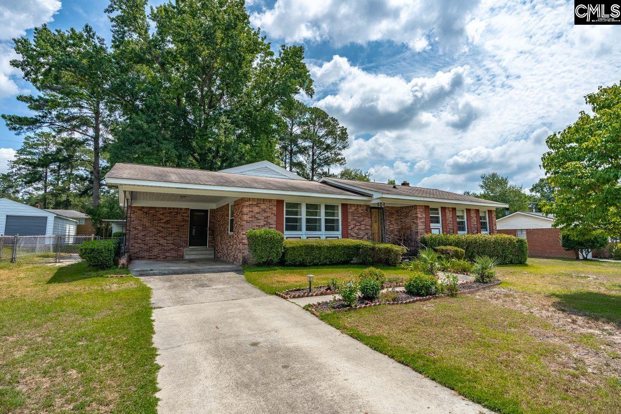 831 Jefferson Street West Columbia, SC 29169