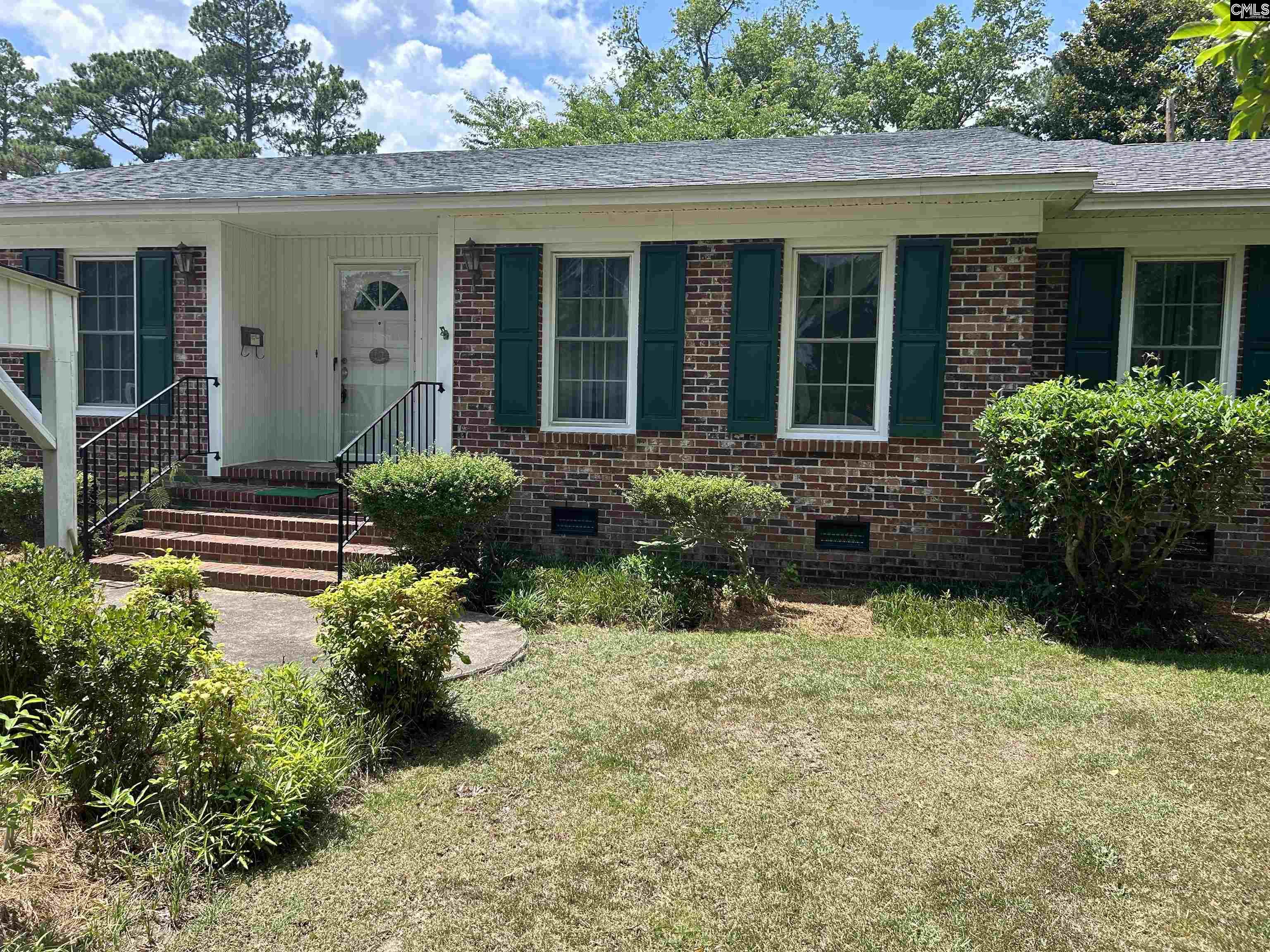 610 B King Street Bishopville, SC 29010