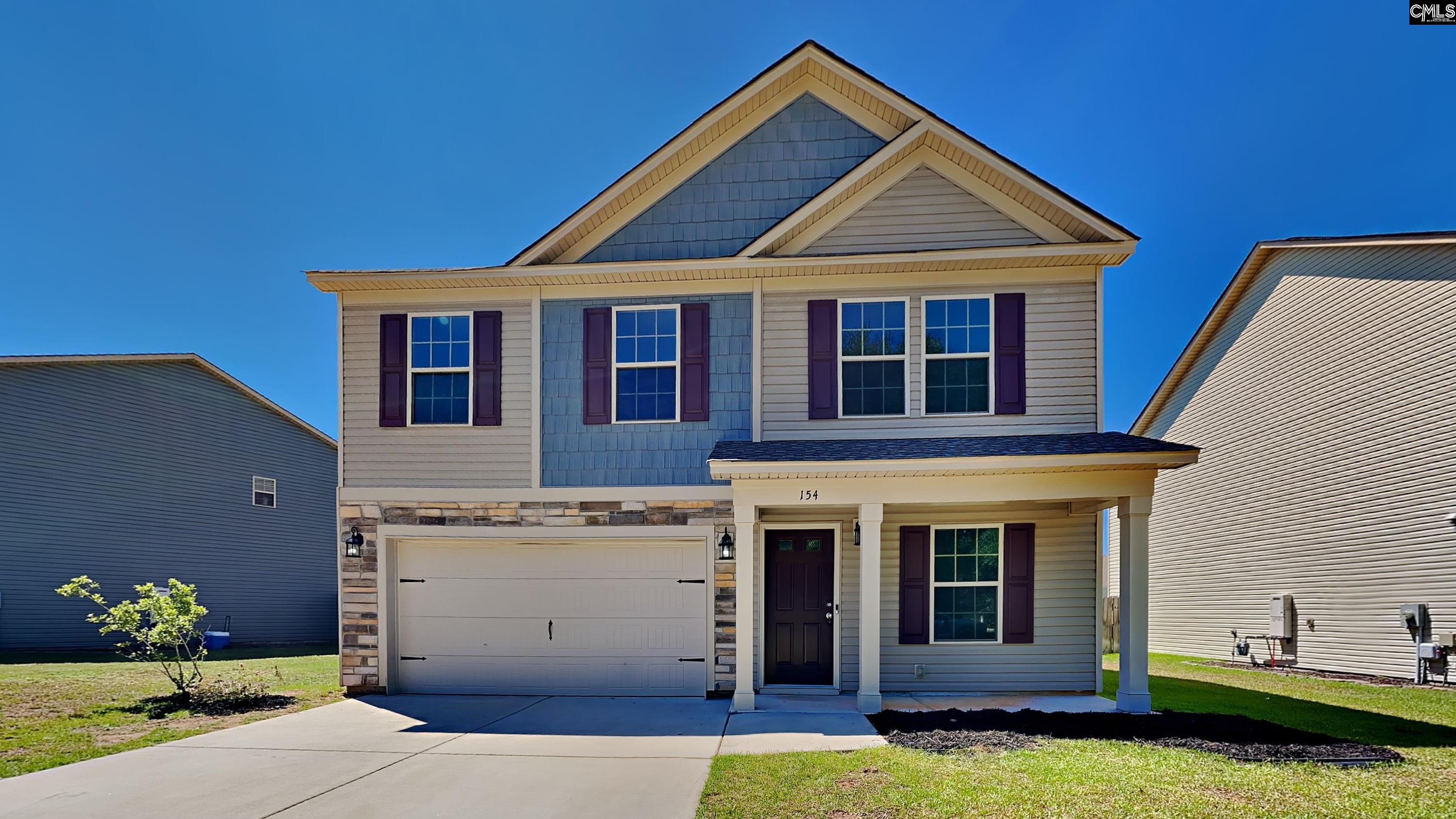 154 Niblick Drive Sumter, SC 29154