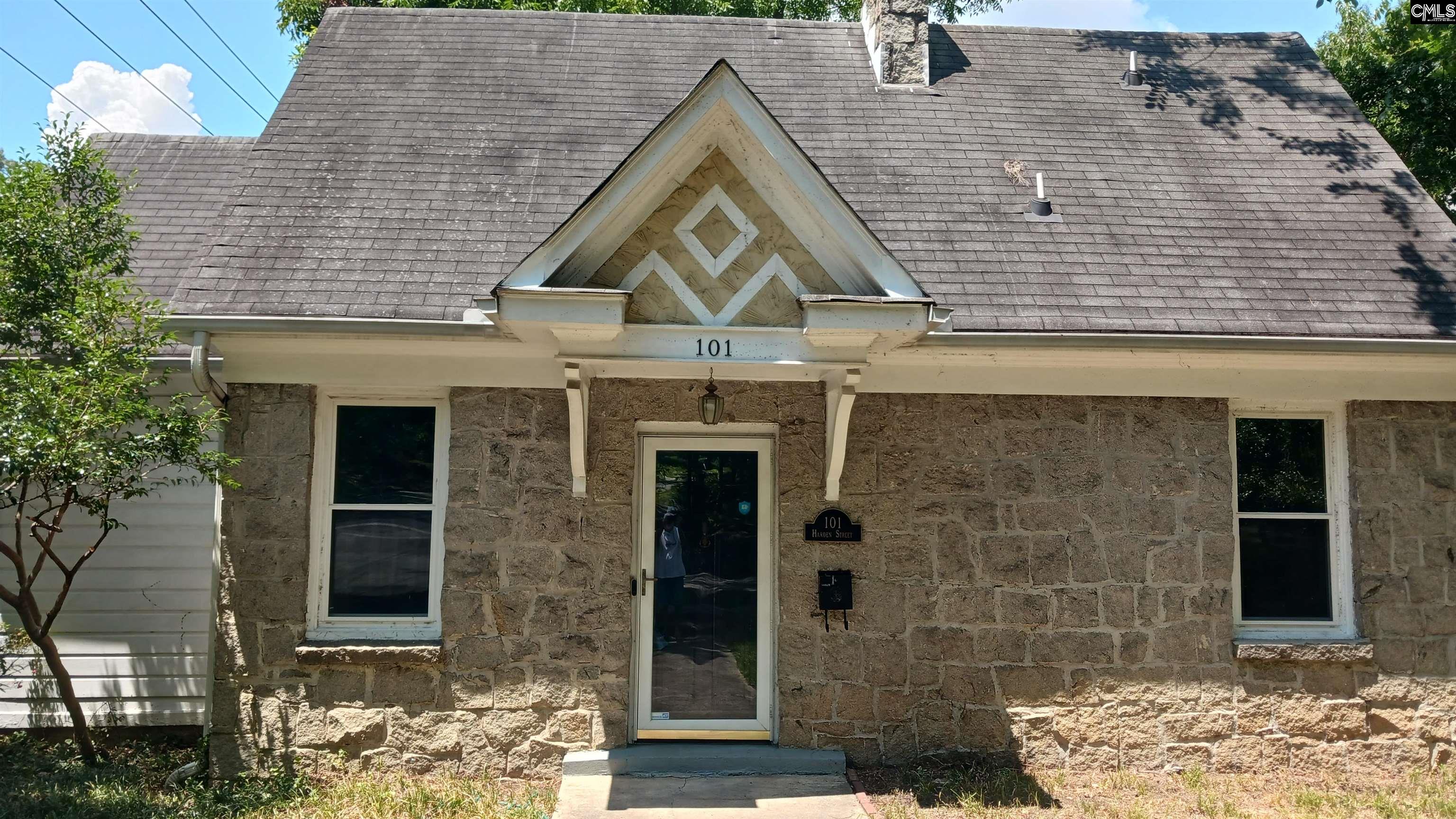 101 Harden Street Columbia, SC 29205