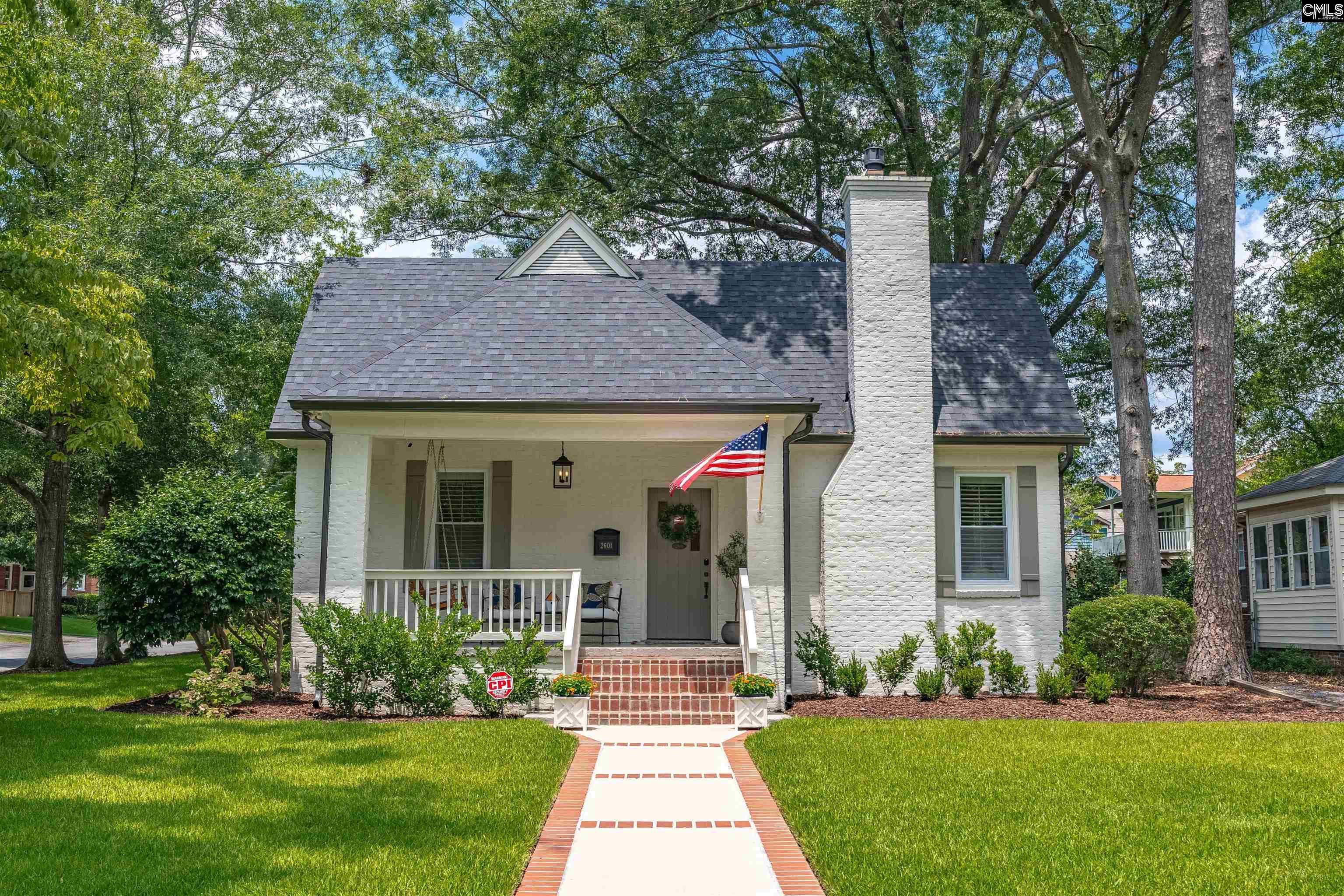 Shandon Neighborhood Homes for Sale in Columbia SC