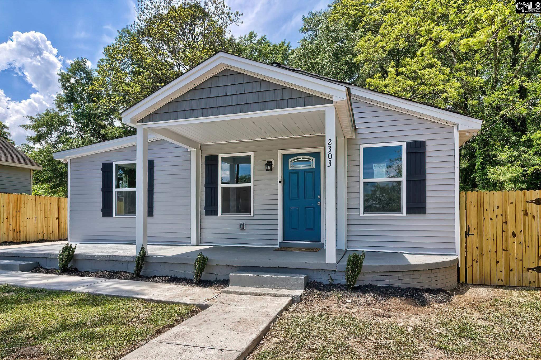 2303 Ervin Street Columbia, SC 29204