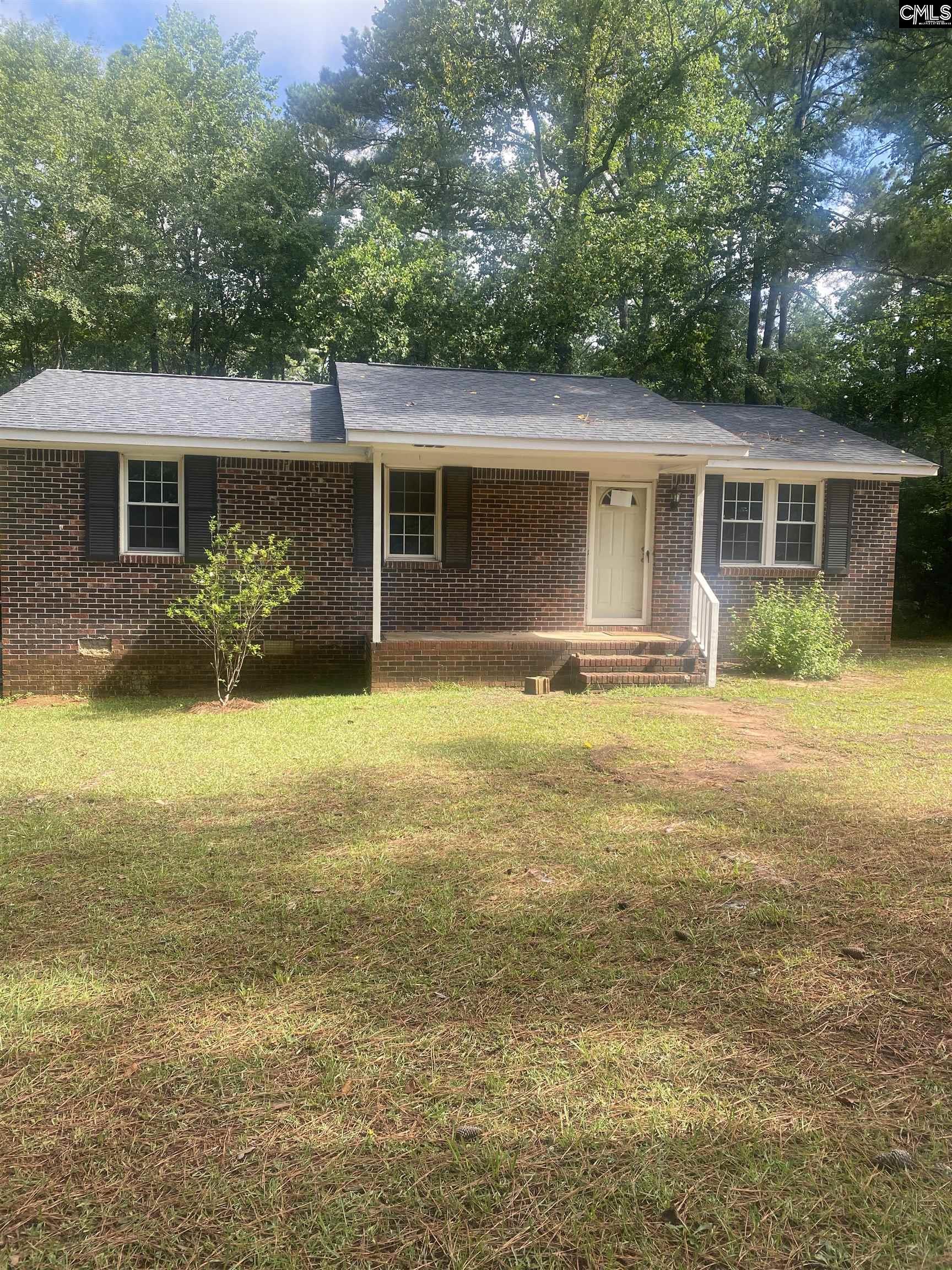 453 Old Airport Road Whitmire, SC 29127