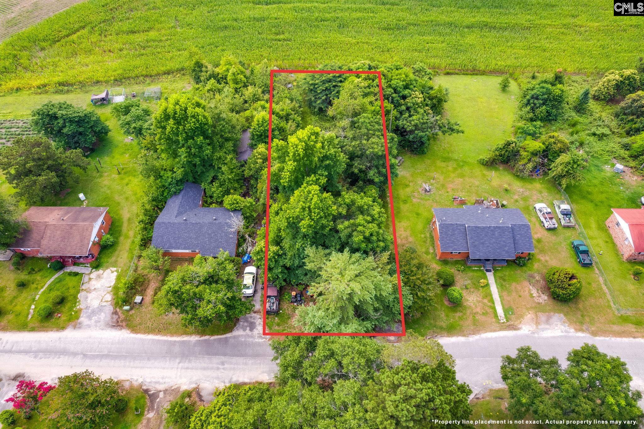 600 James Street Bishopville, SC 29010
