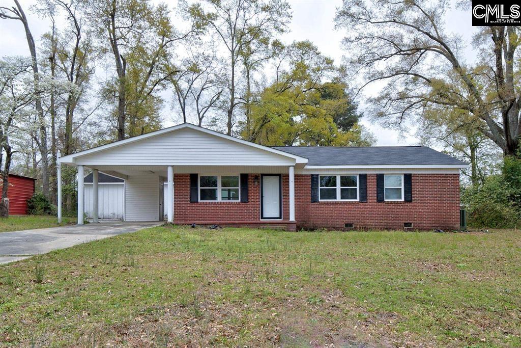 307 W Sumter Street Kershaw, SC 29067