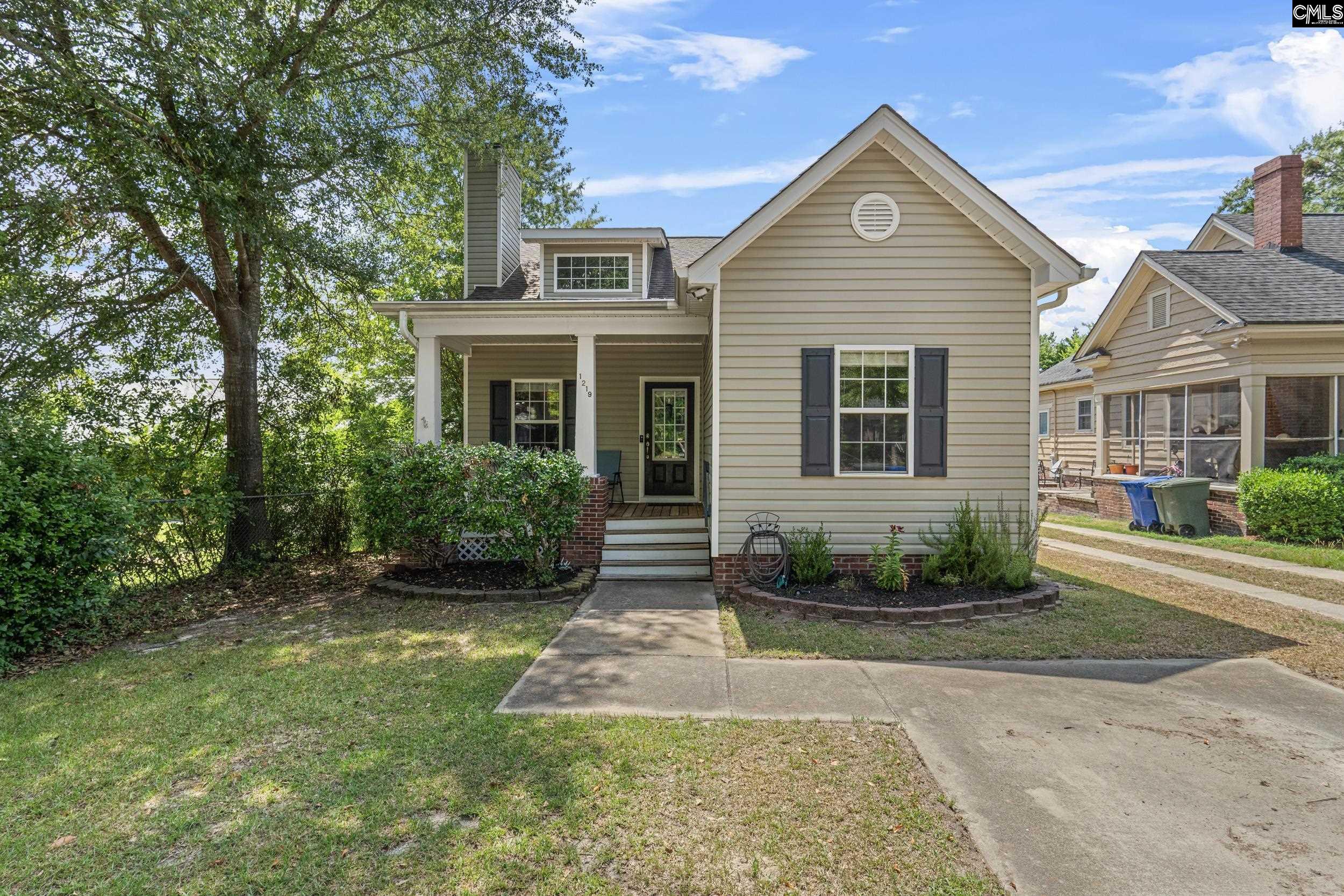 1219 Hancock Street Columbia, SC 29205