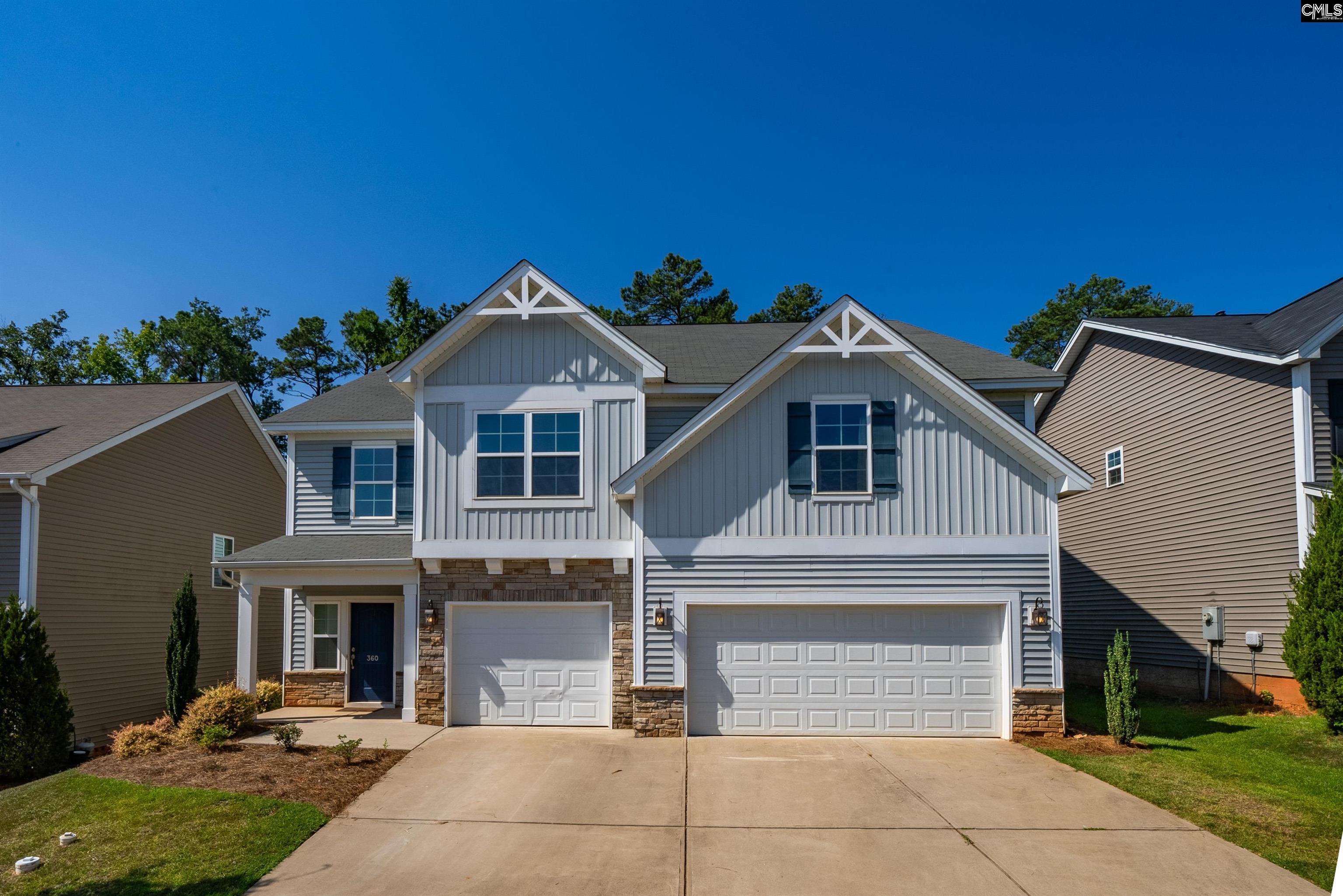 360 Hollow Cove Road Chapin, SC 29036