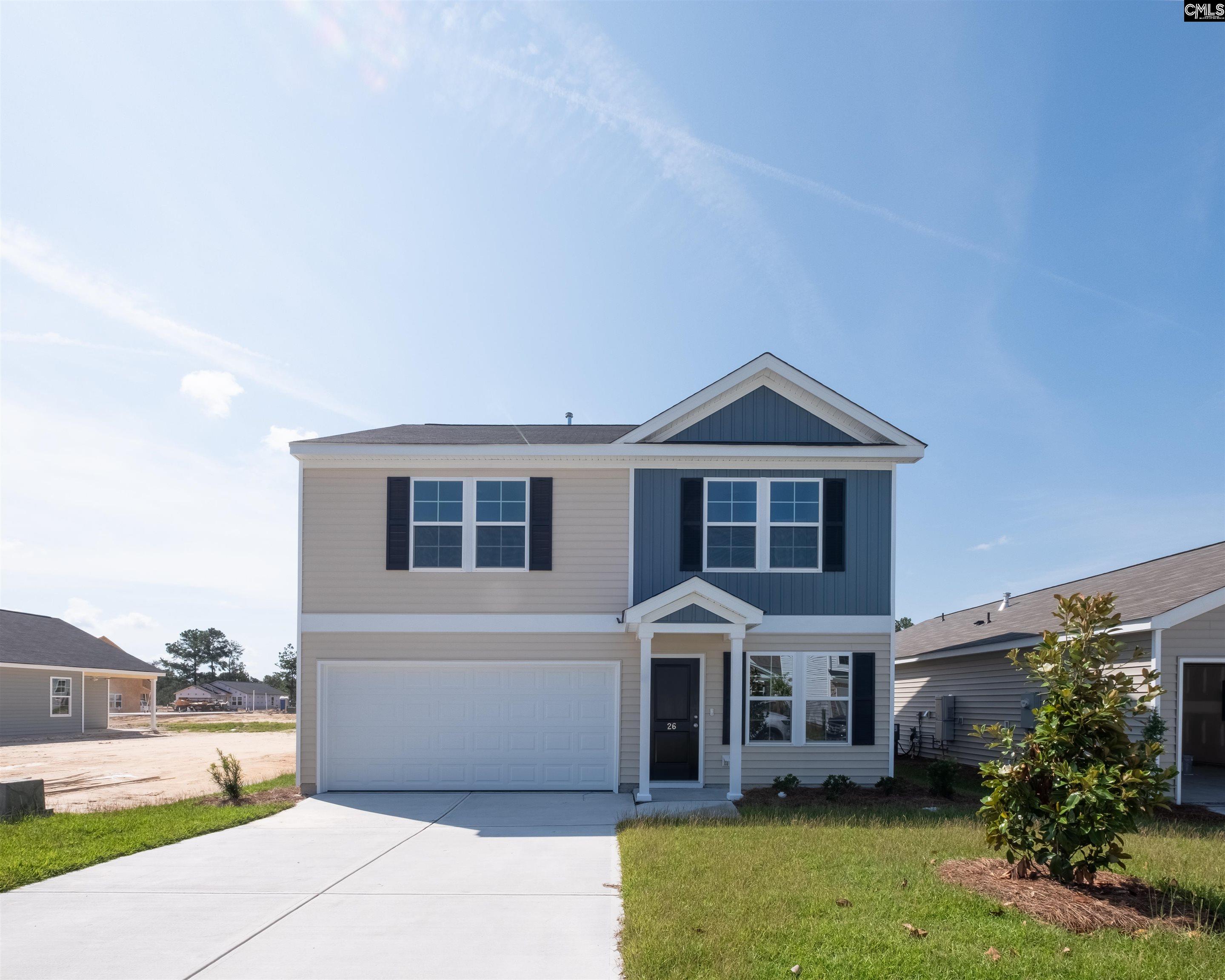 26 Yellow Dwarf Lane Elgin, SC 29045