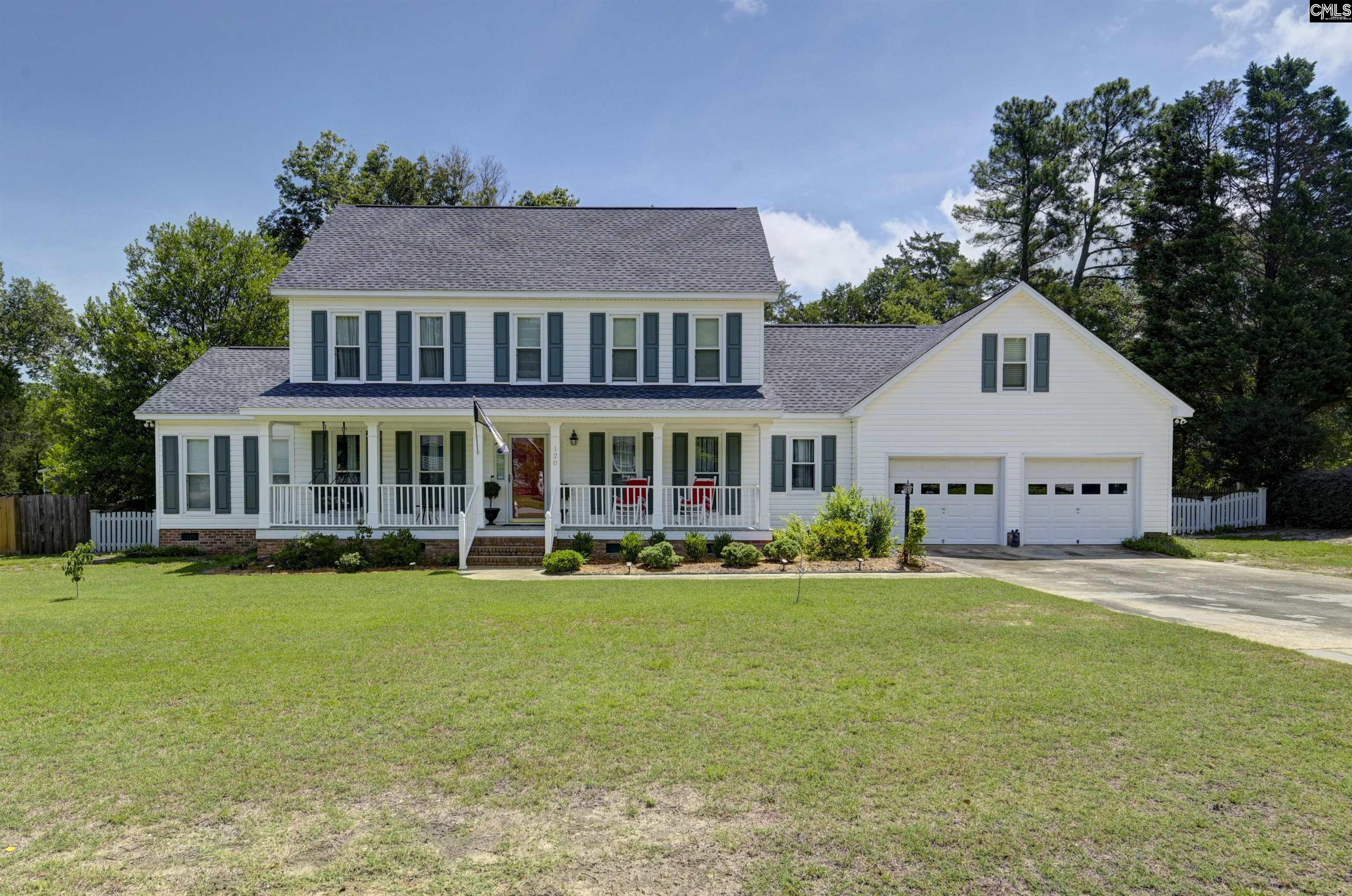 120 Platinum Drive Lexington, SC 29072