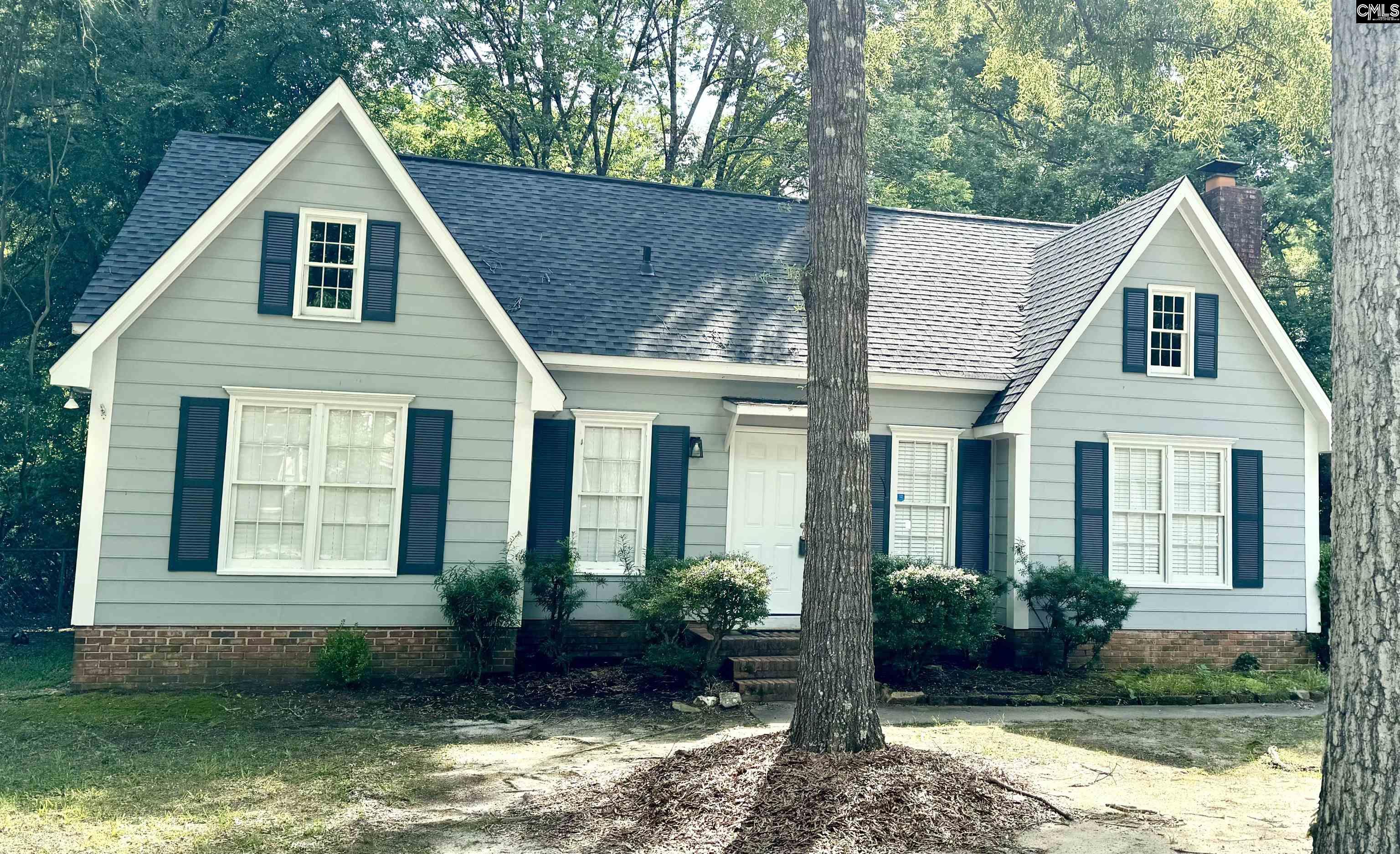 337 Chapelwhite Road Irmo, SC 29063
