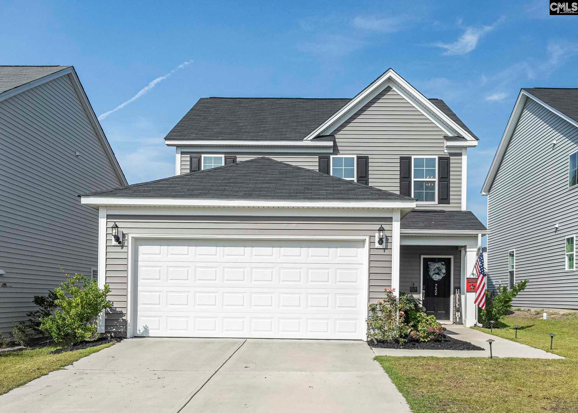 732 South Sage Drop Road Blythewood, SC 29016