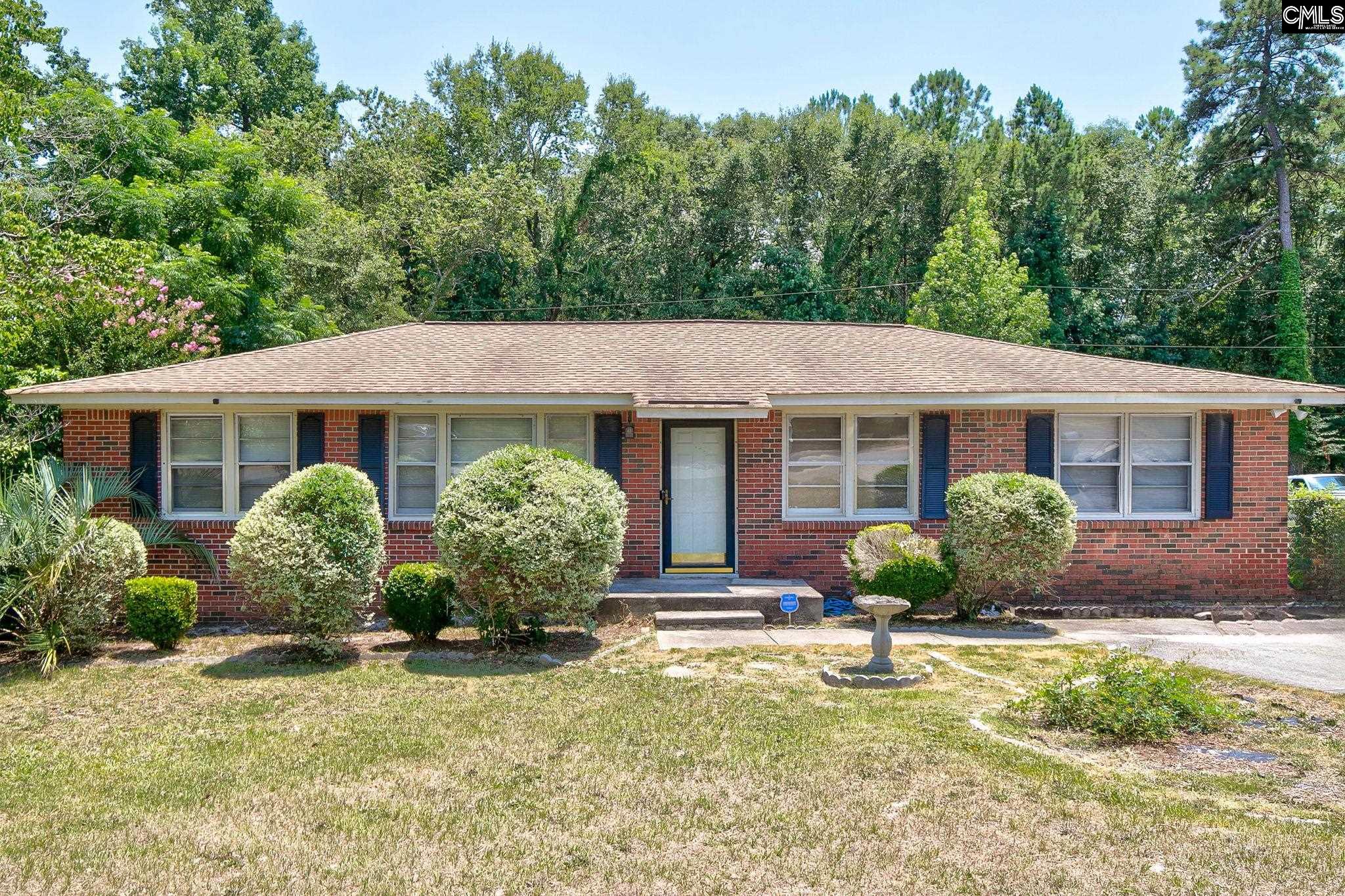 2114 Woodfield Drive Columbia, SC 29223