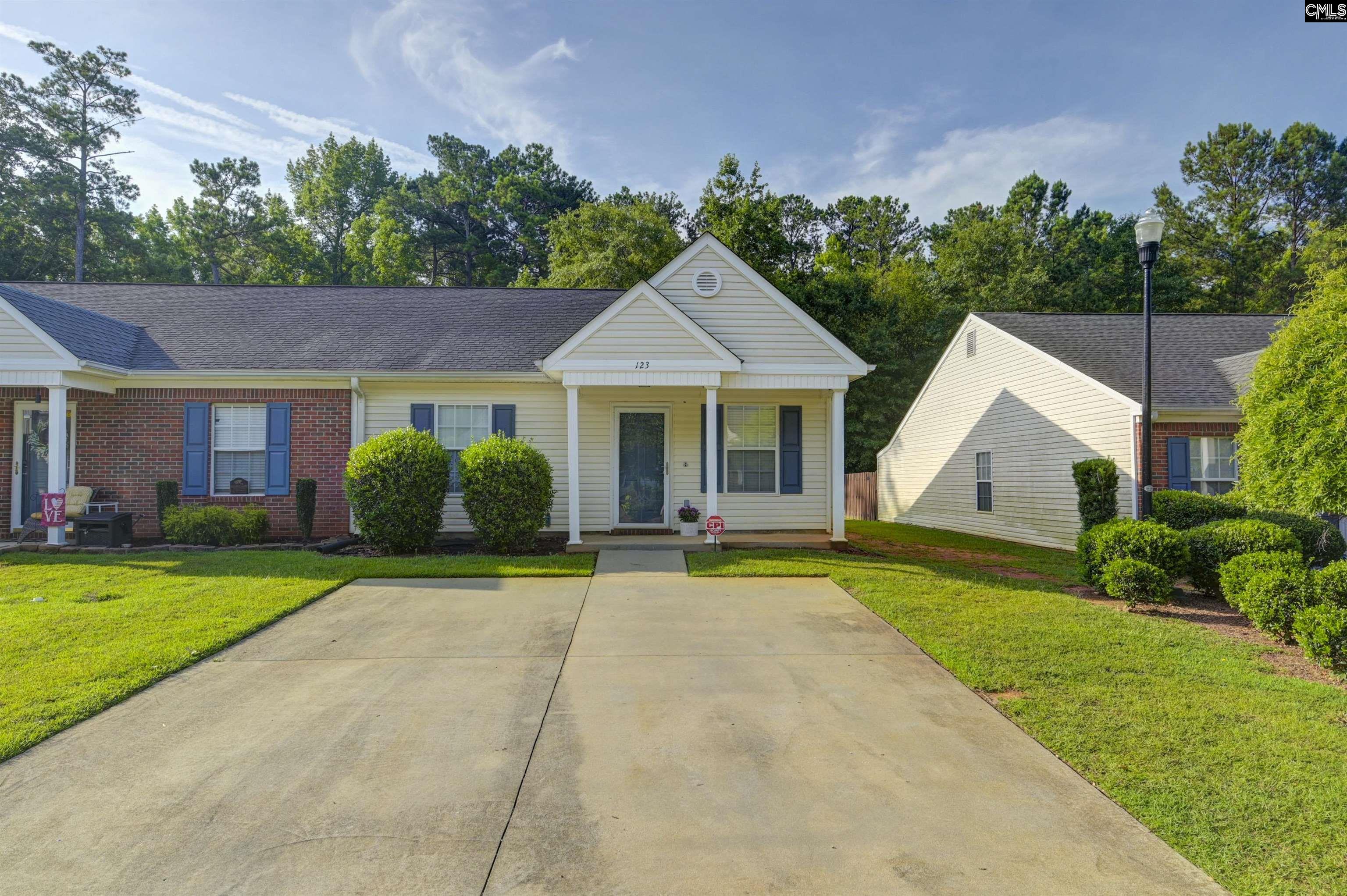 123 Crestland Drive Columbia, SC 29210