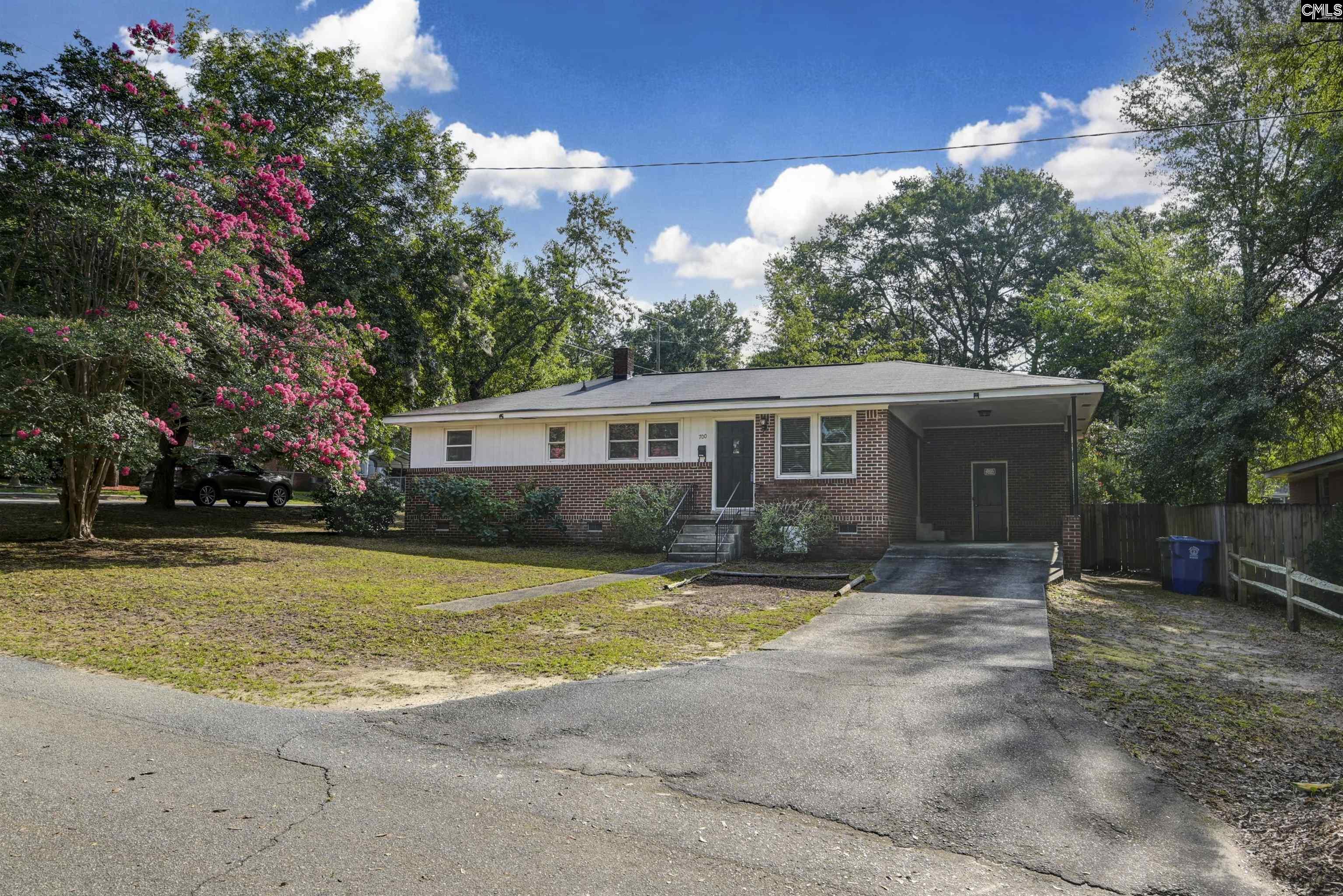 700 Graymont Avenue Columbia, SC 29205-3815