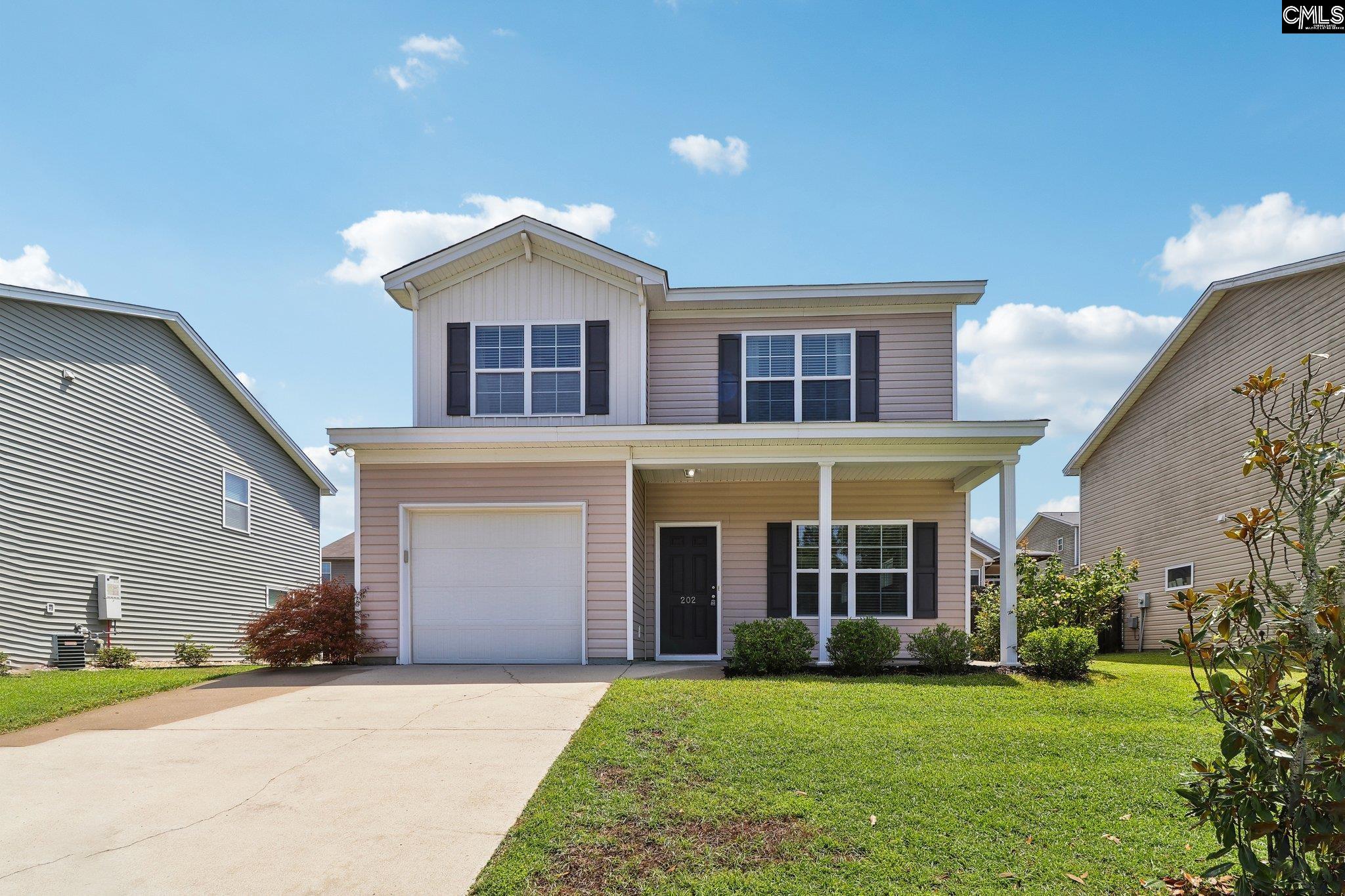 202 Whispering Oak Lane Chapin, SC 29036-7316