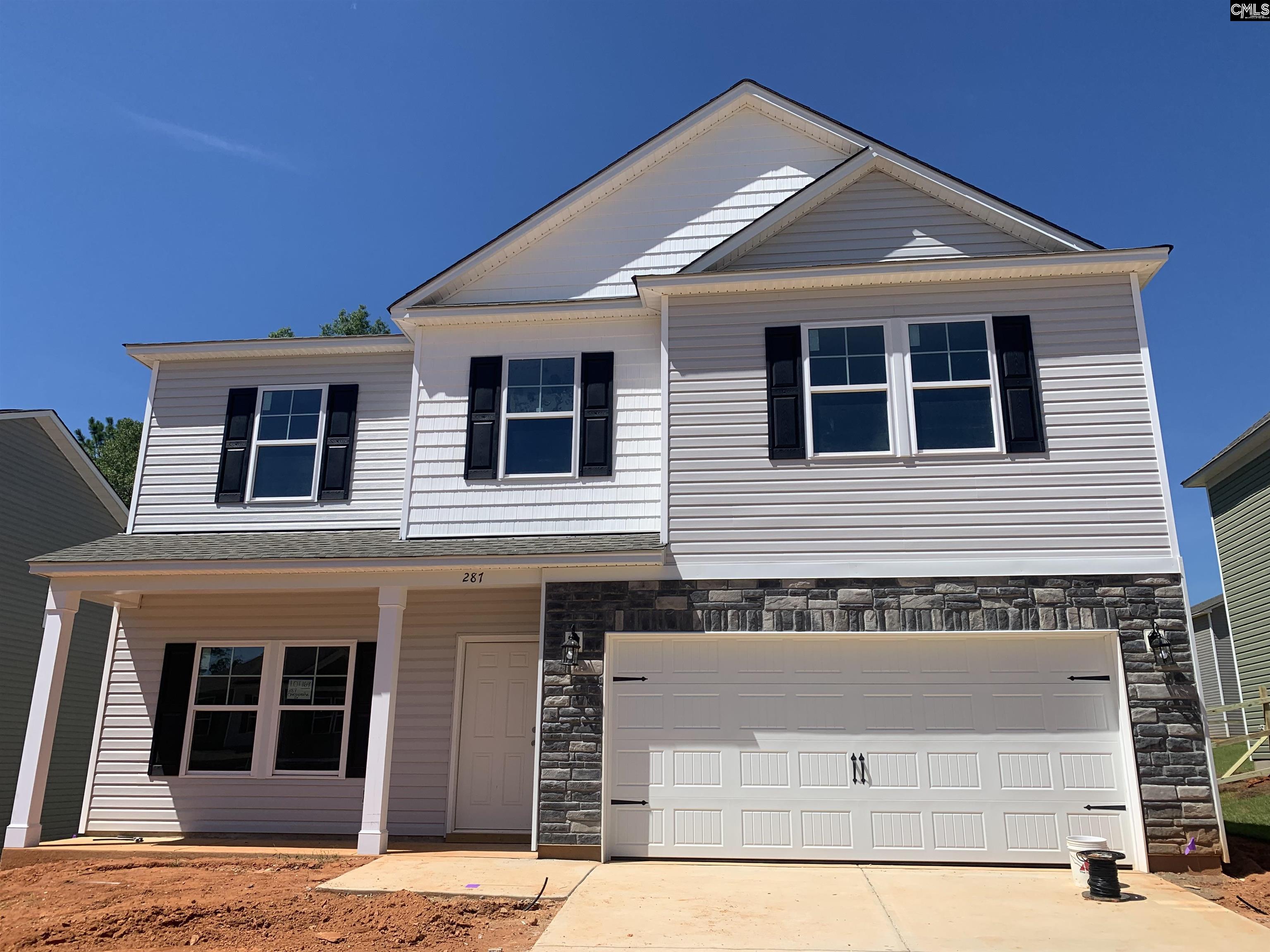 287 Chesapeake Drive Chapin, SC 29036