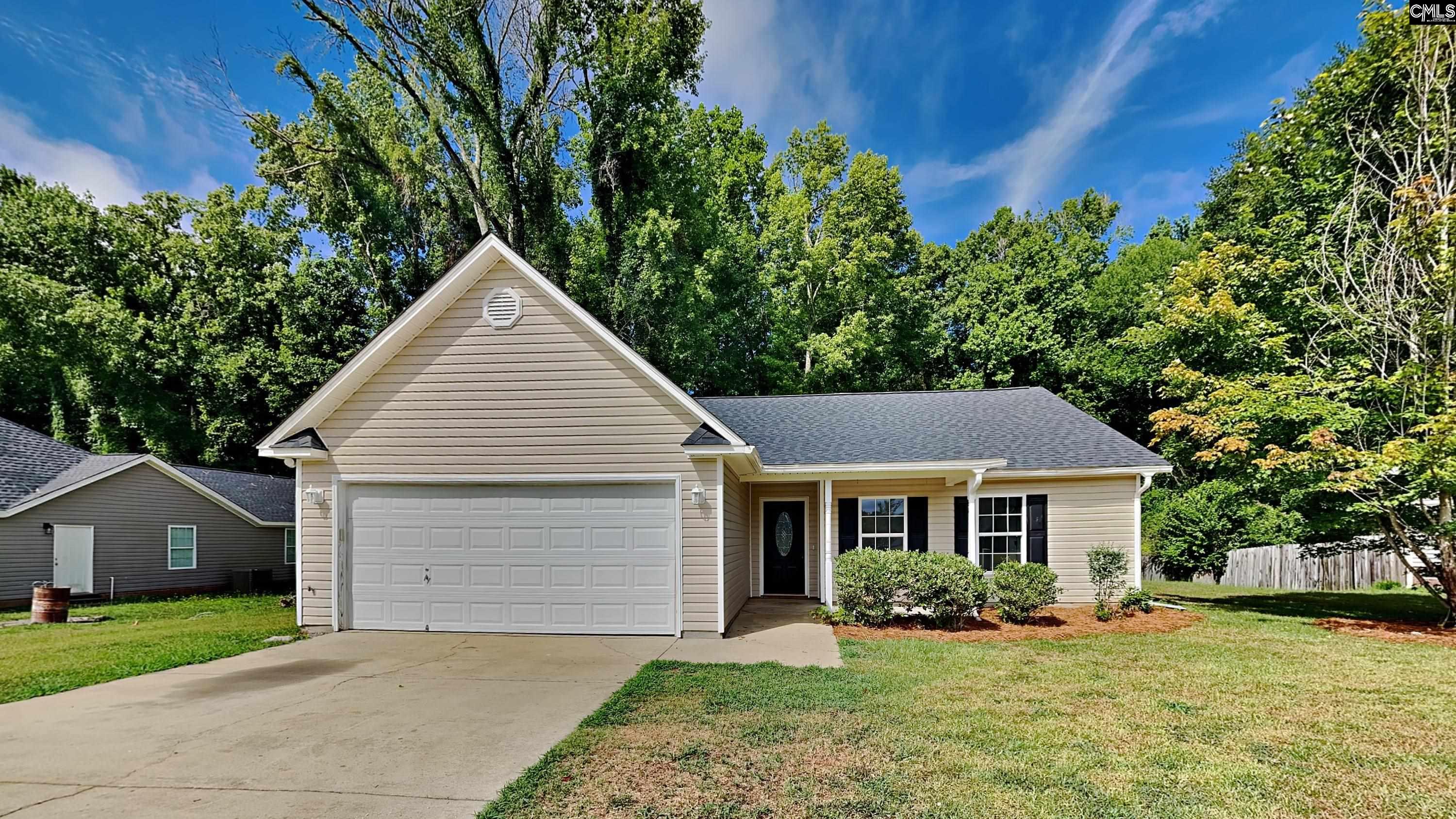 1 Trotter Court Lugoff, SC 29078-8734