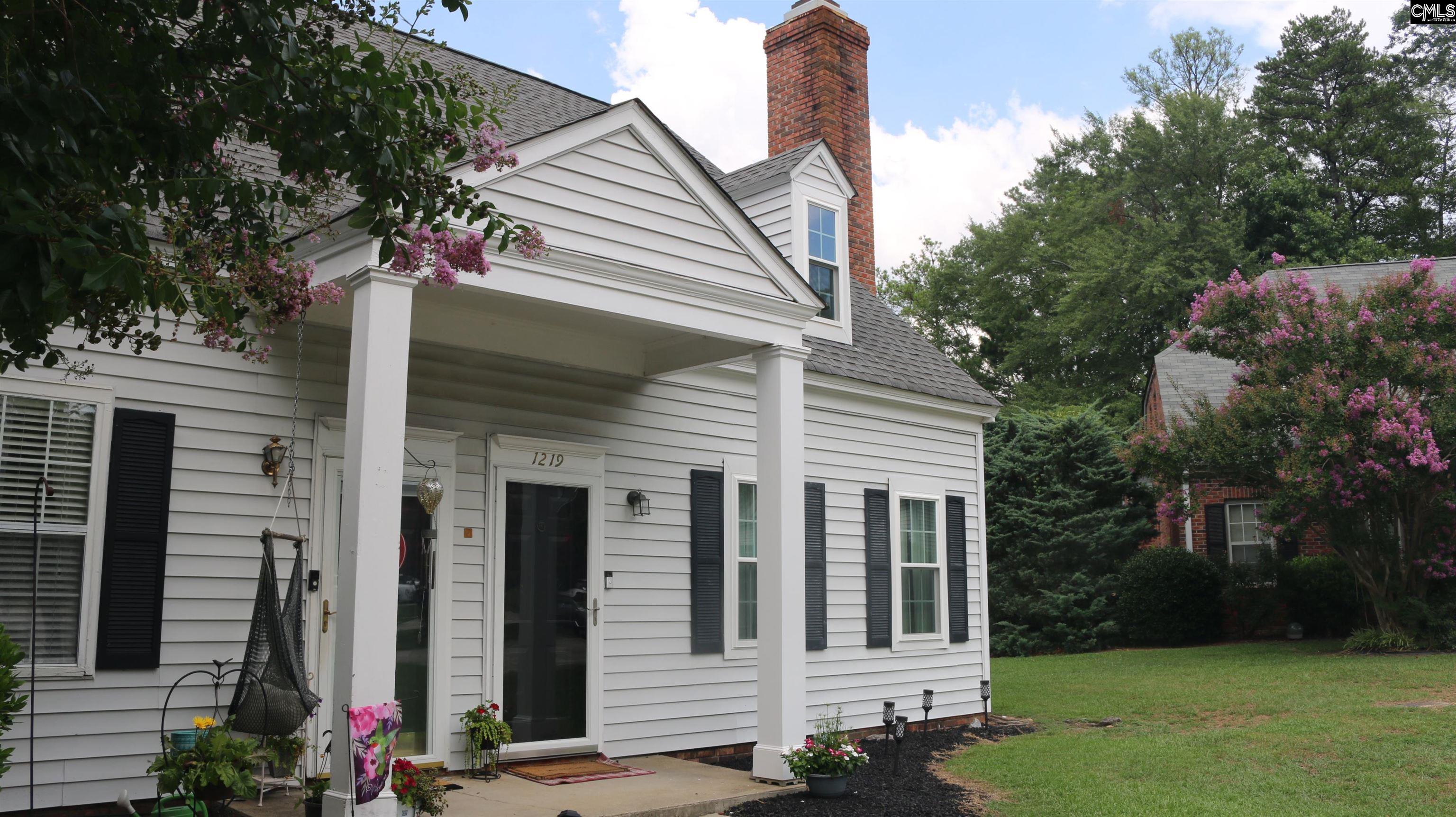 1219 Hulon Circle West Columbia, SC 29169-3446