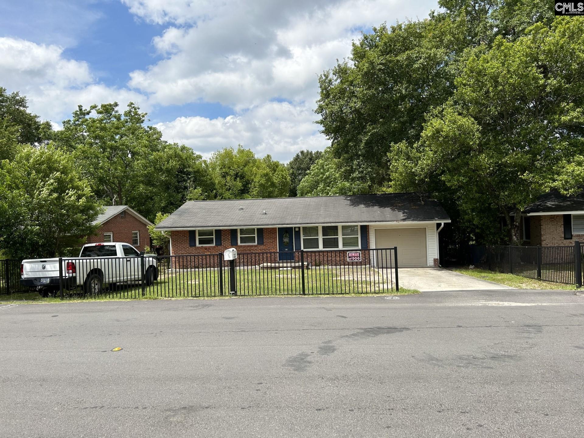 212 W. Campanella Dr Columbia, SC 29203
