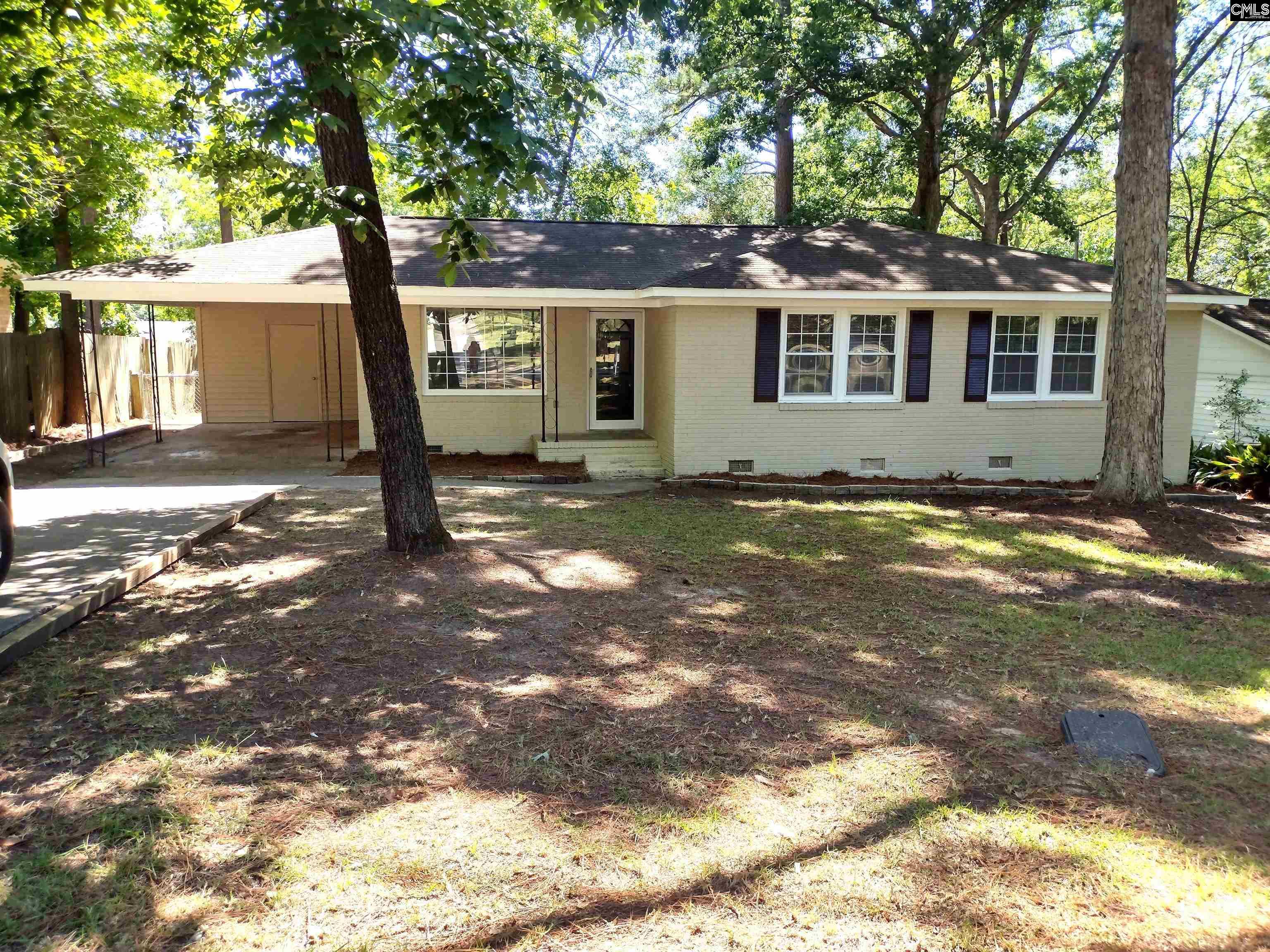 1009 Roselle Drive Columbia, SC 29210