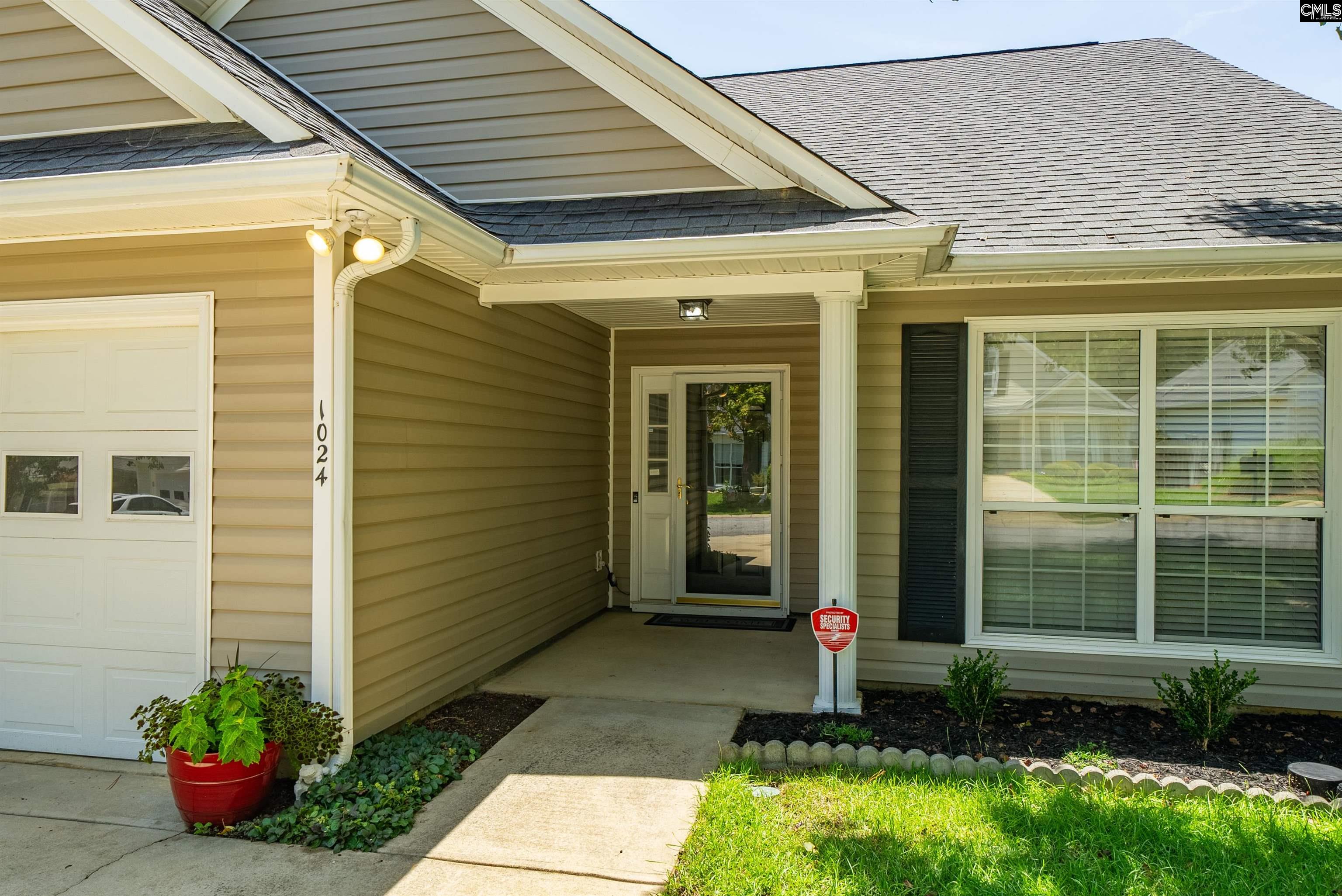 1024 Ivy Green Circle Irmo, SC 29063-7916