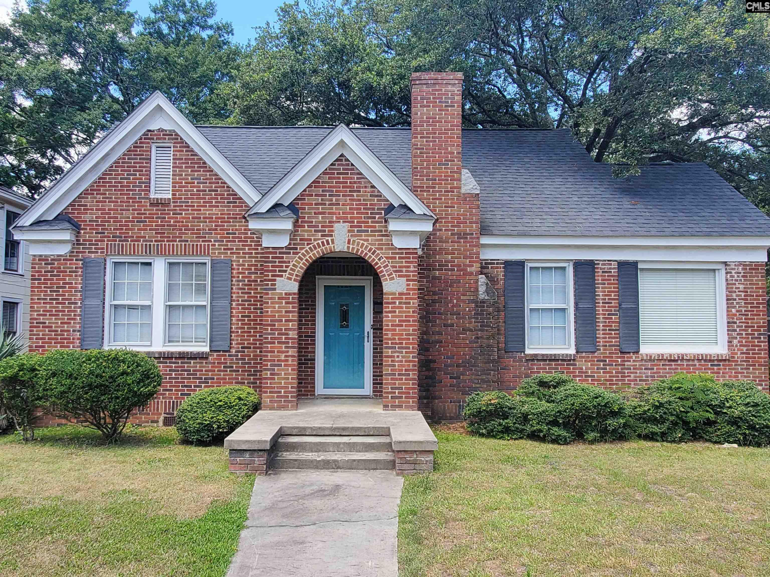 1127 Woodrow Street Columbia, SC 29205