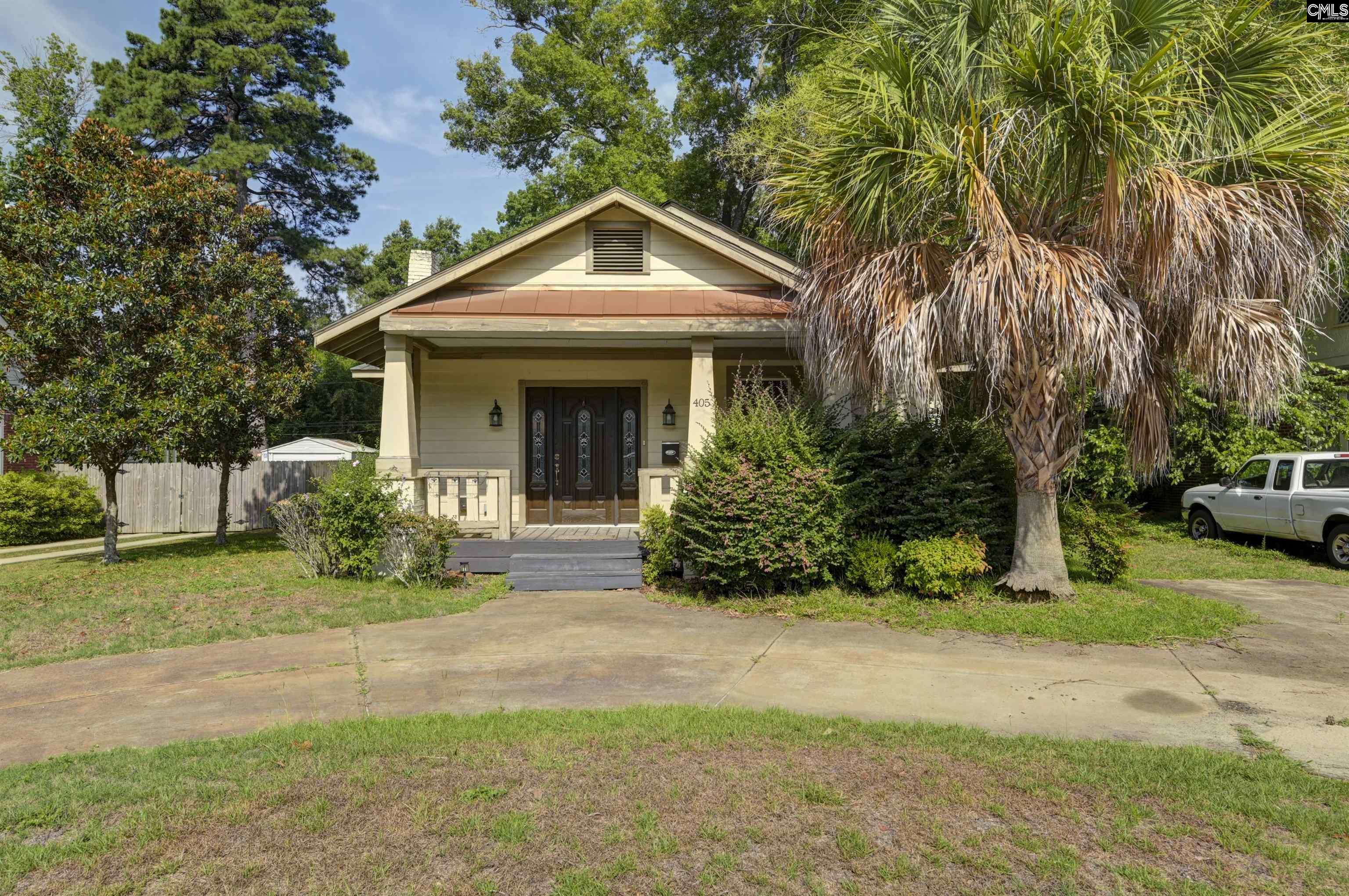 405 S Walker Street Columbia, SC 29205