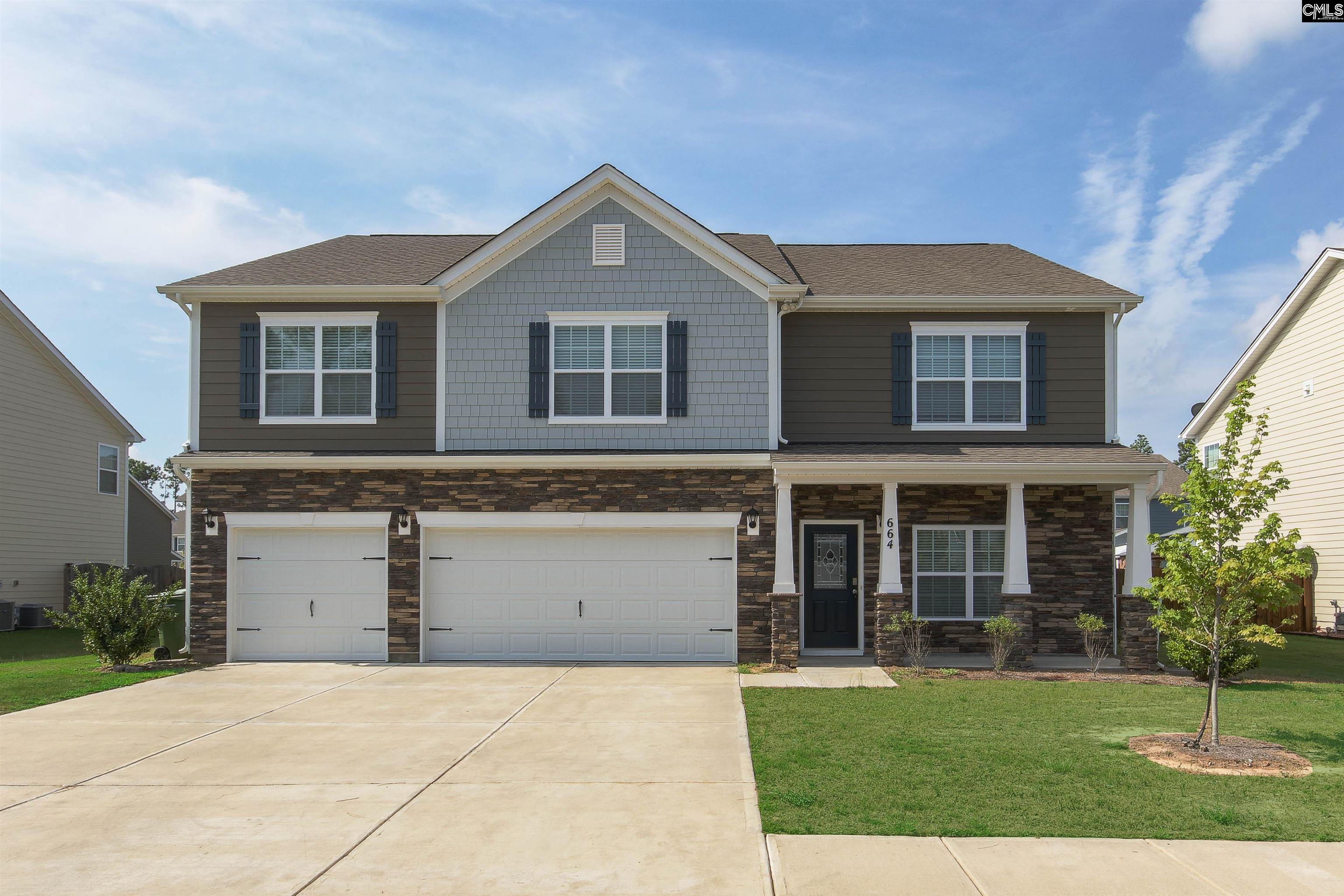664 Collett Drive Blythewood, SC 29016
