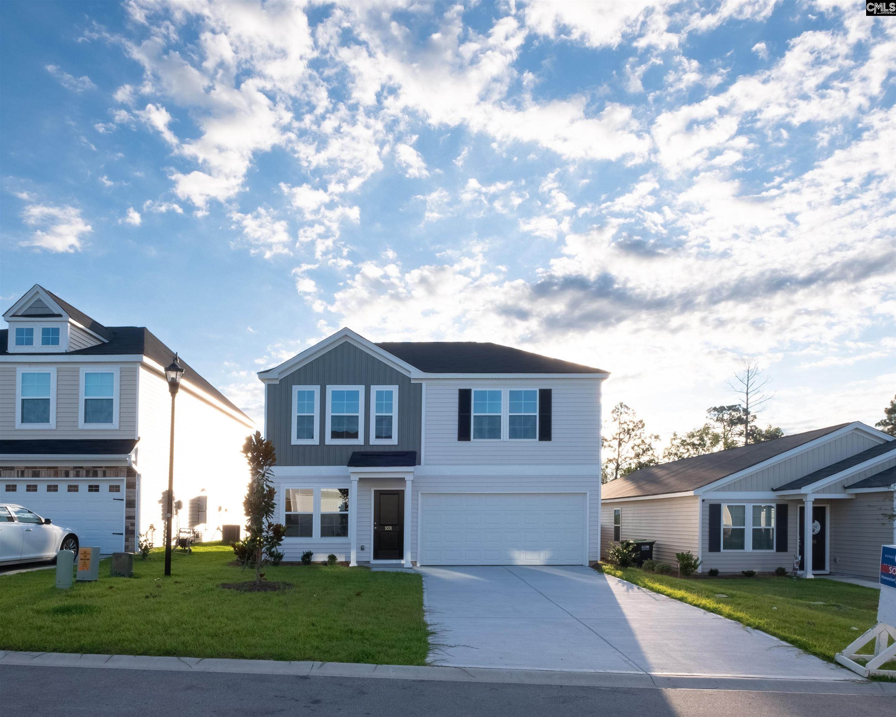 1031 Begonia Drive Lexington, SC 29072
