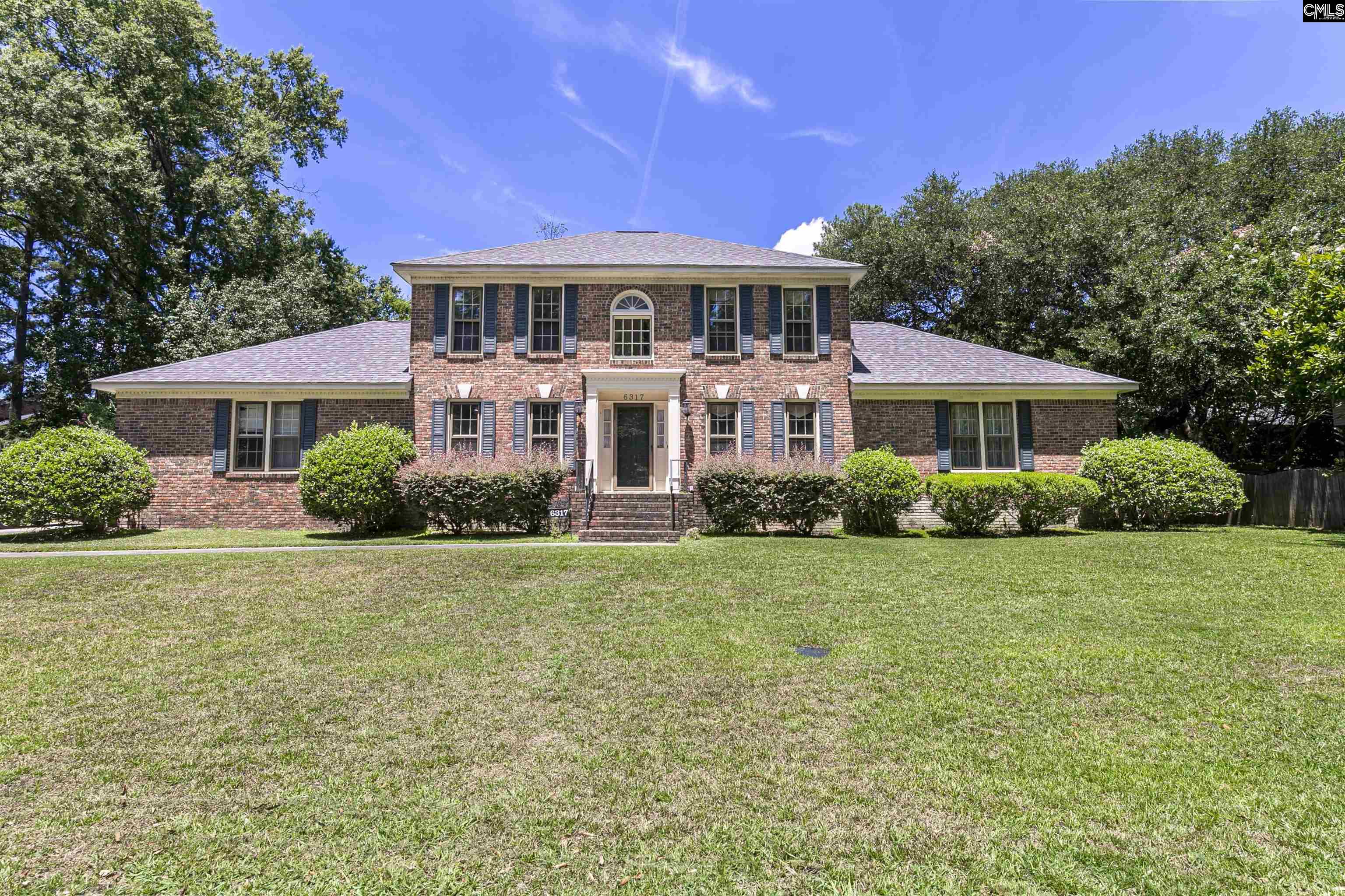 6317 Olde Knight Parkway Columbia, SC 29209