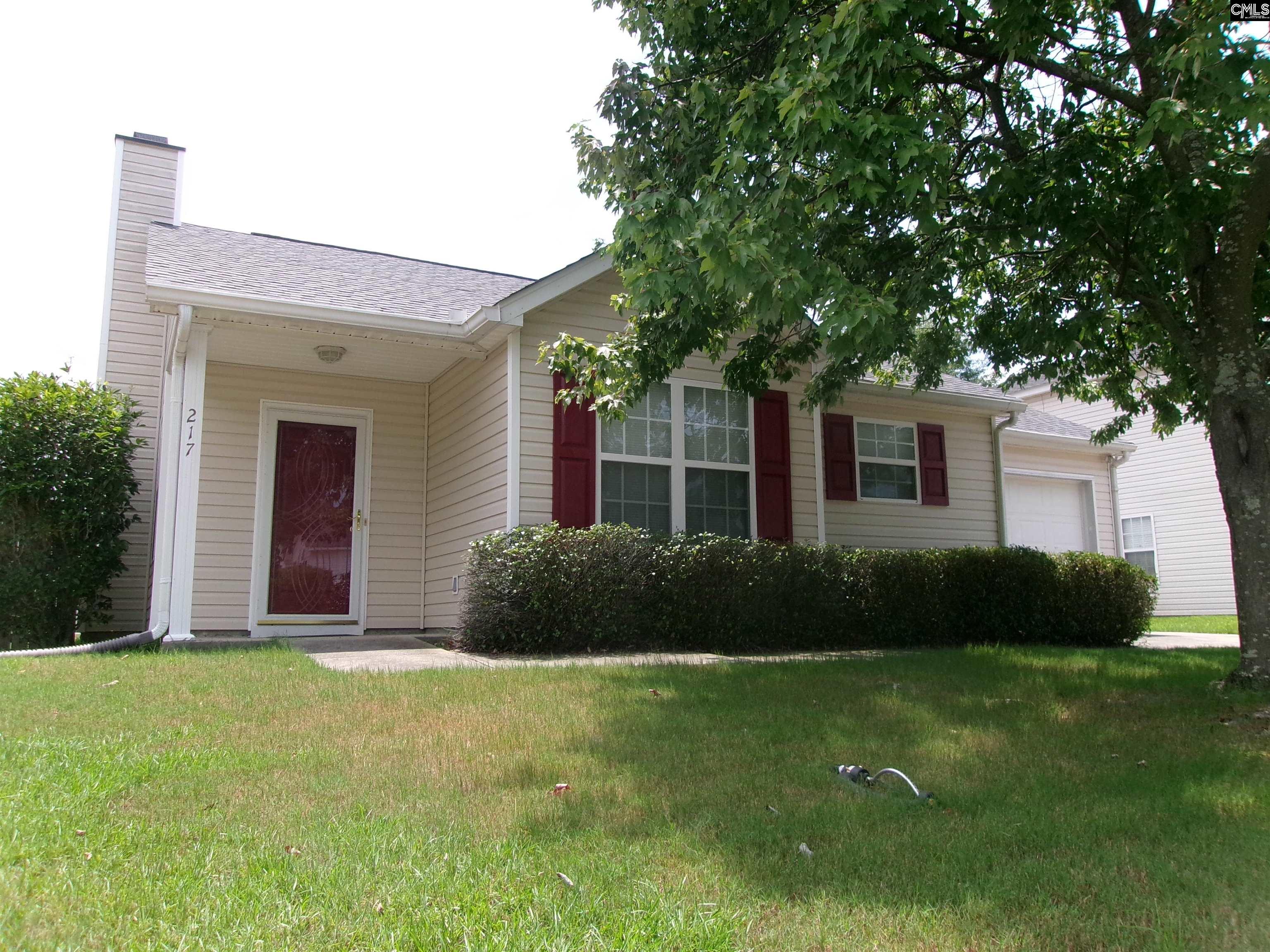 217 Arthurdale Drive West Columbia, SC 29170