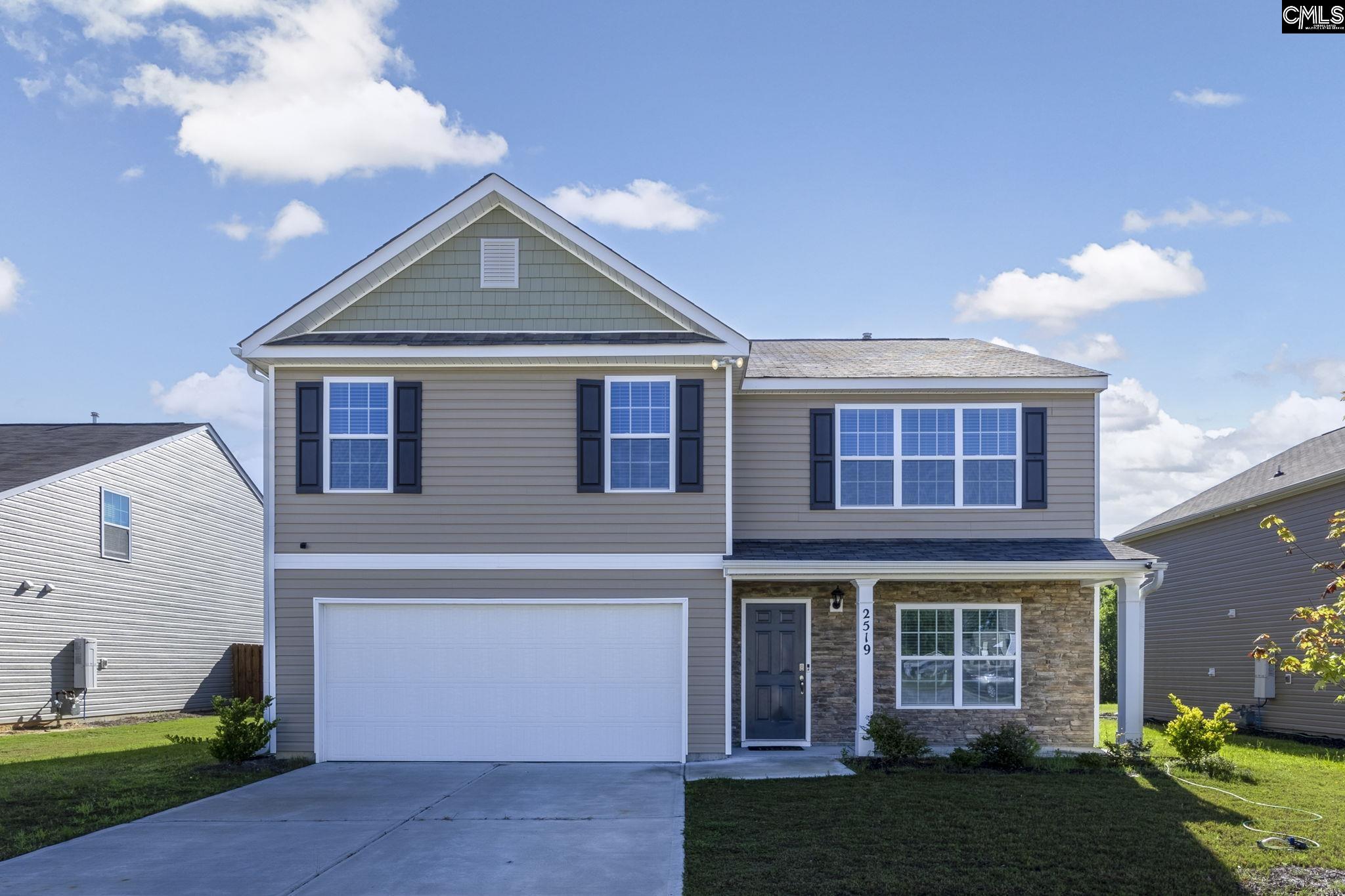 2519 Newberry Landing Circle Newberry, SC 29108