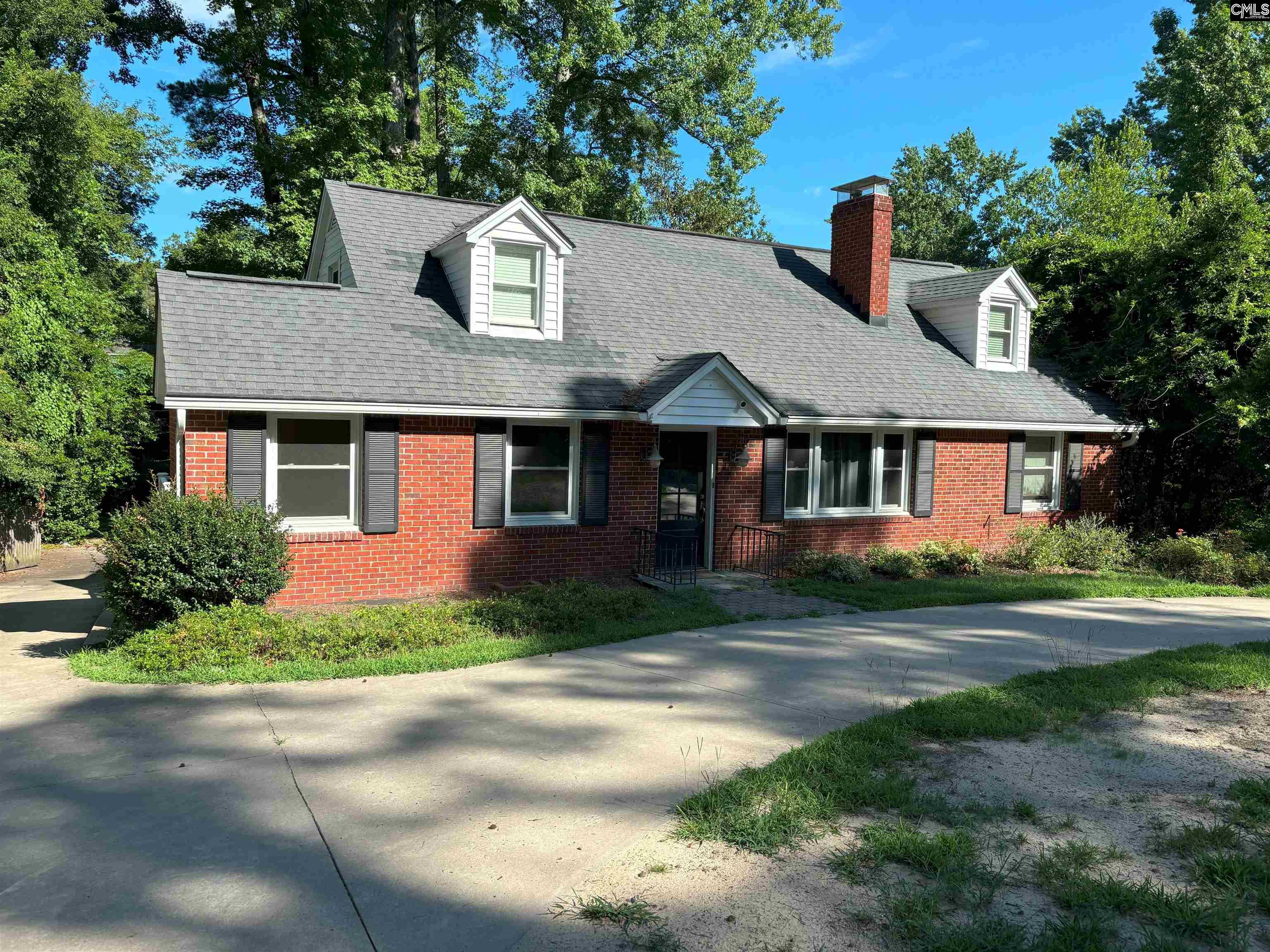 1337 Sunnyside Drive Columbia, SC 29204