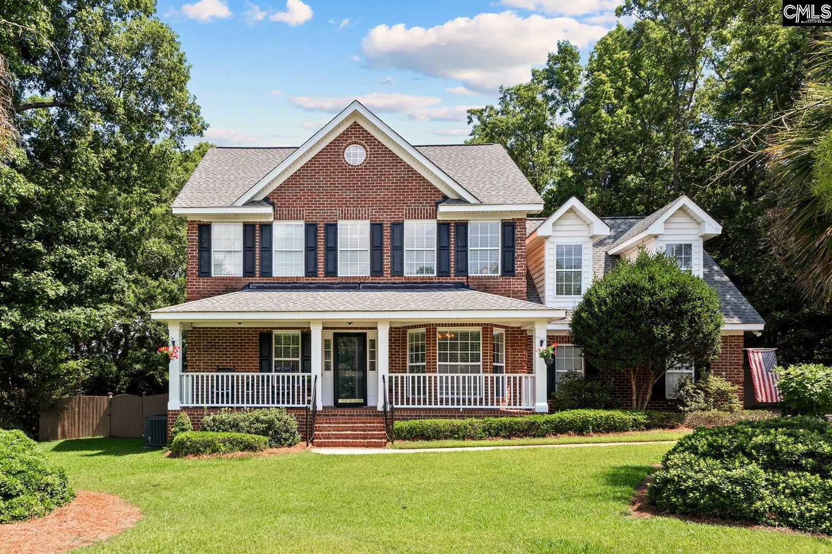 338 Poindexter Lane Lexington, SC 29072
