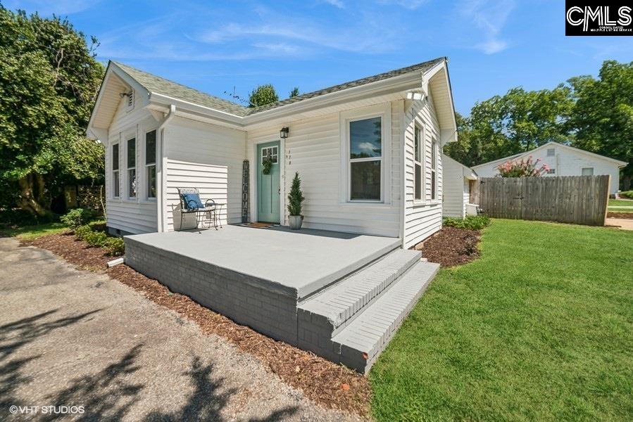 178 Lee Street Wagener, SC 29164