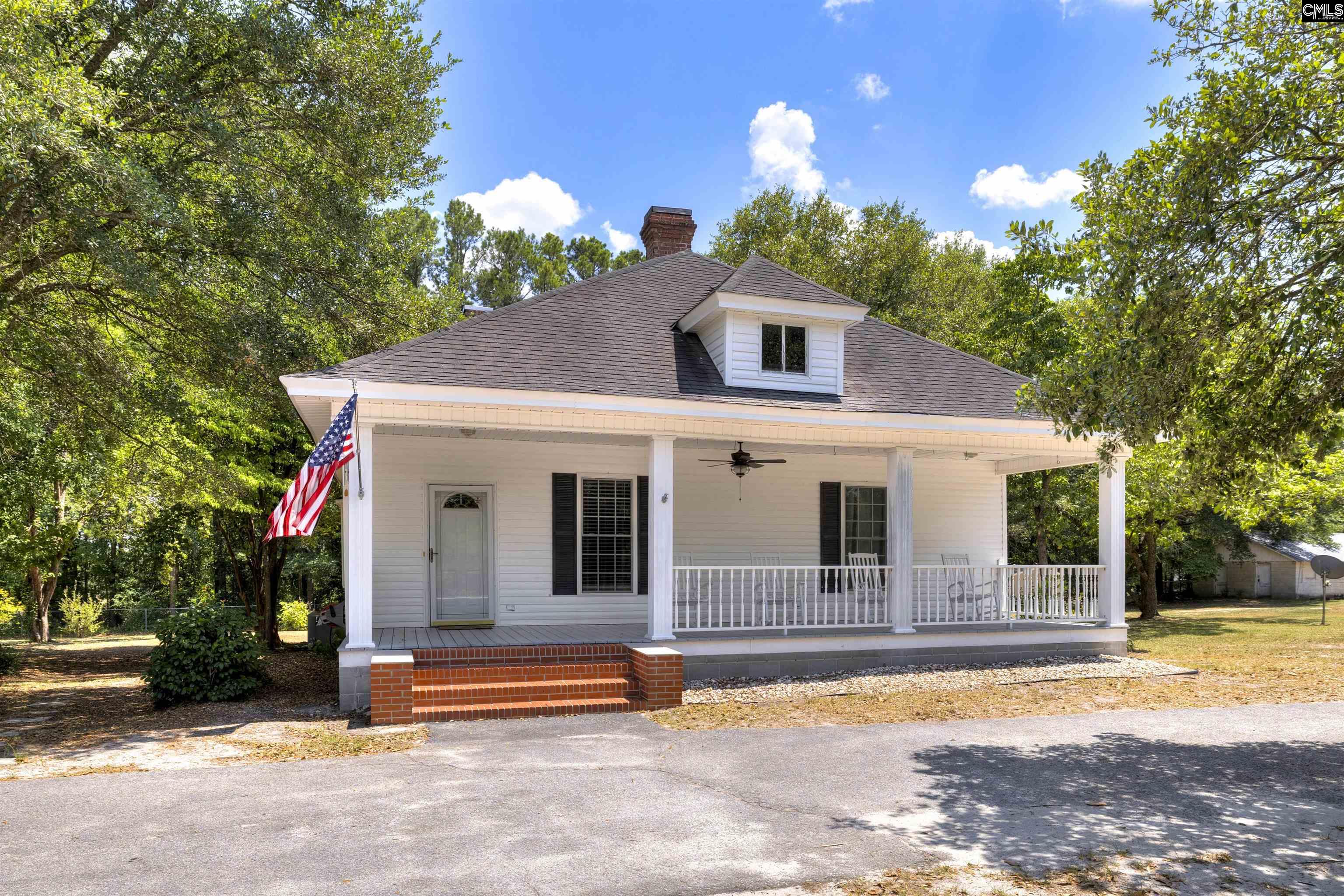 913 Old Stagecoach Road Camden, SC 29020