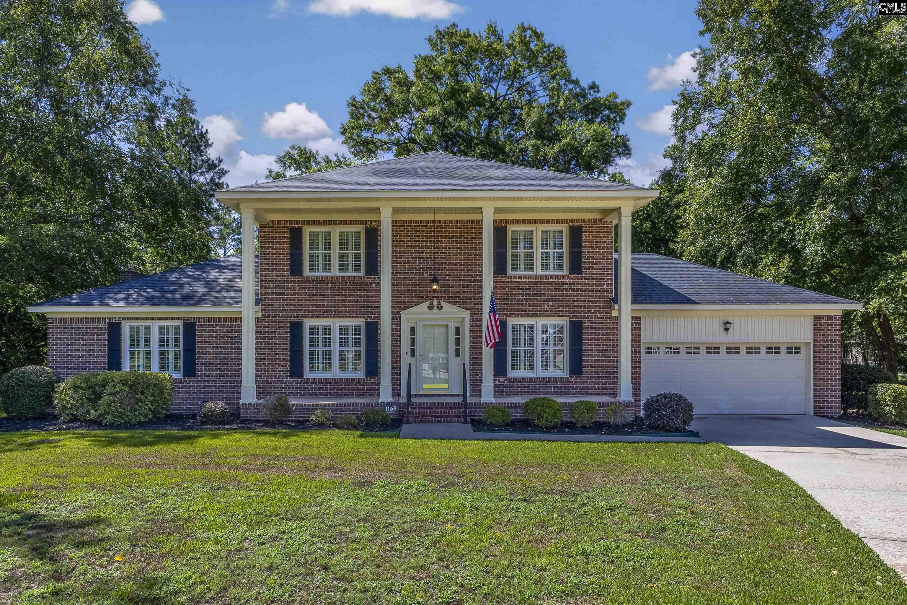 1158 Crosshill Lane Newberry, SC 29108