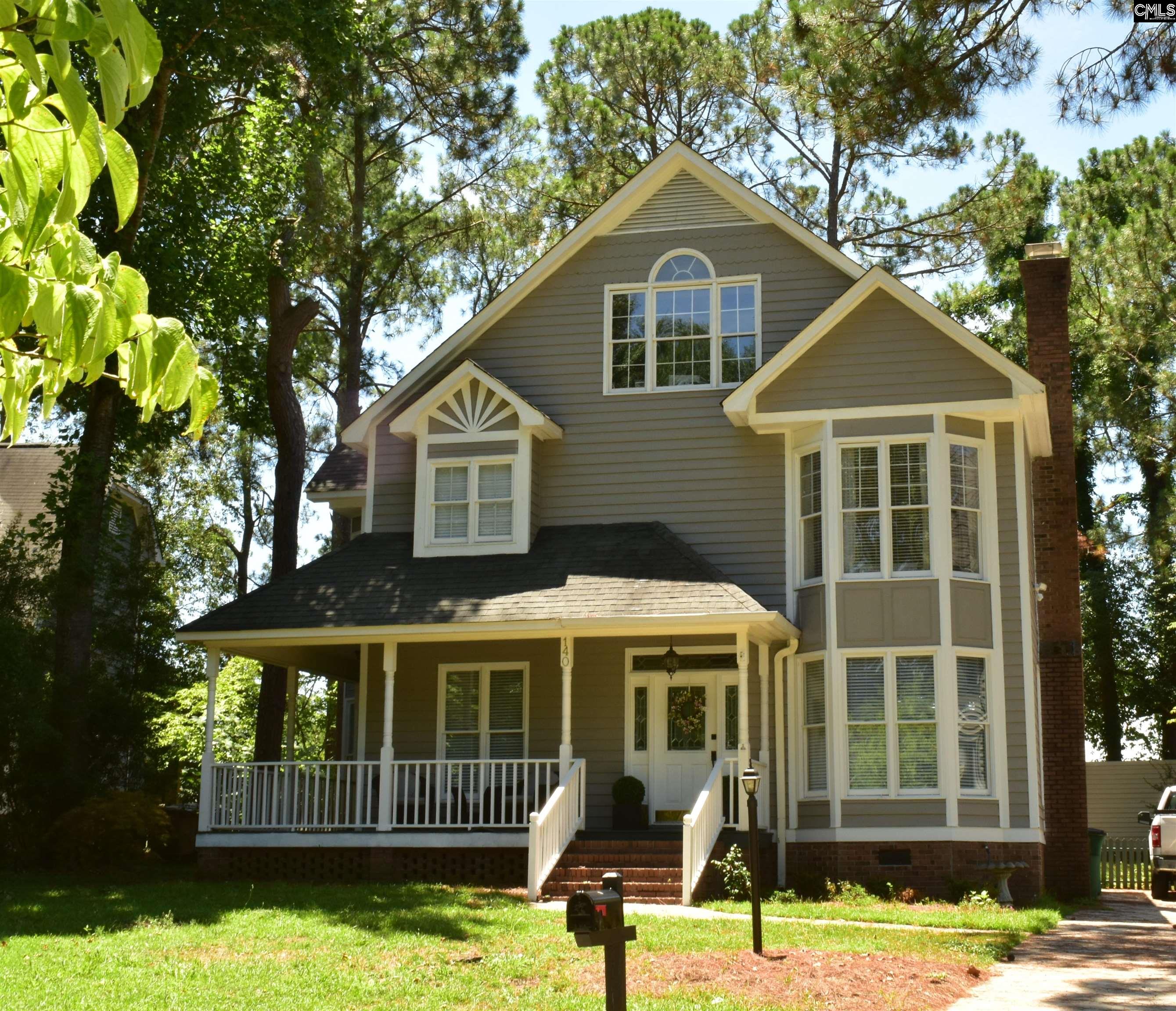 140 Branch Hill Lane Columbia, SC 29223