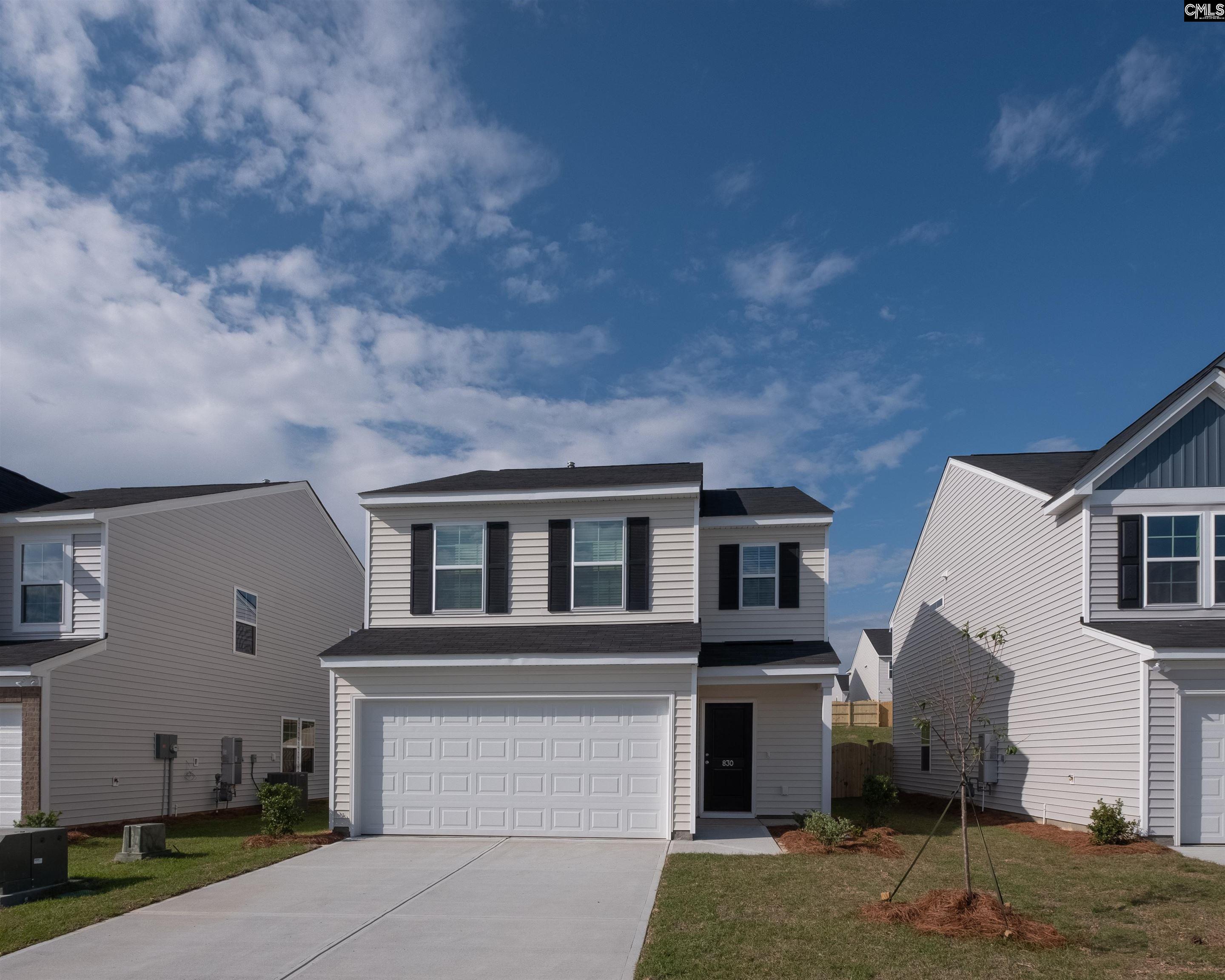 830 N Desert Orchard Lane Elgin, SC 29045