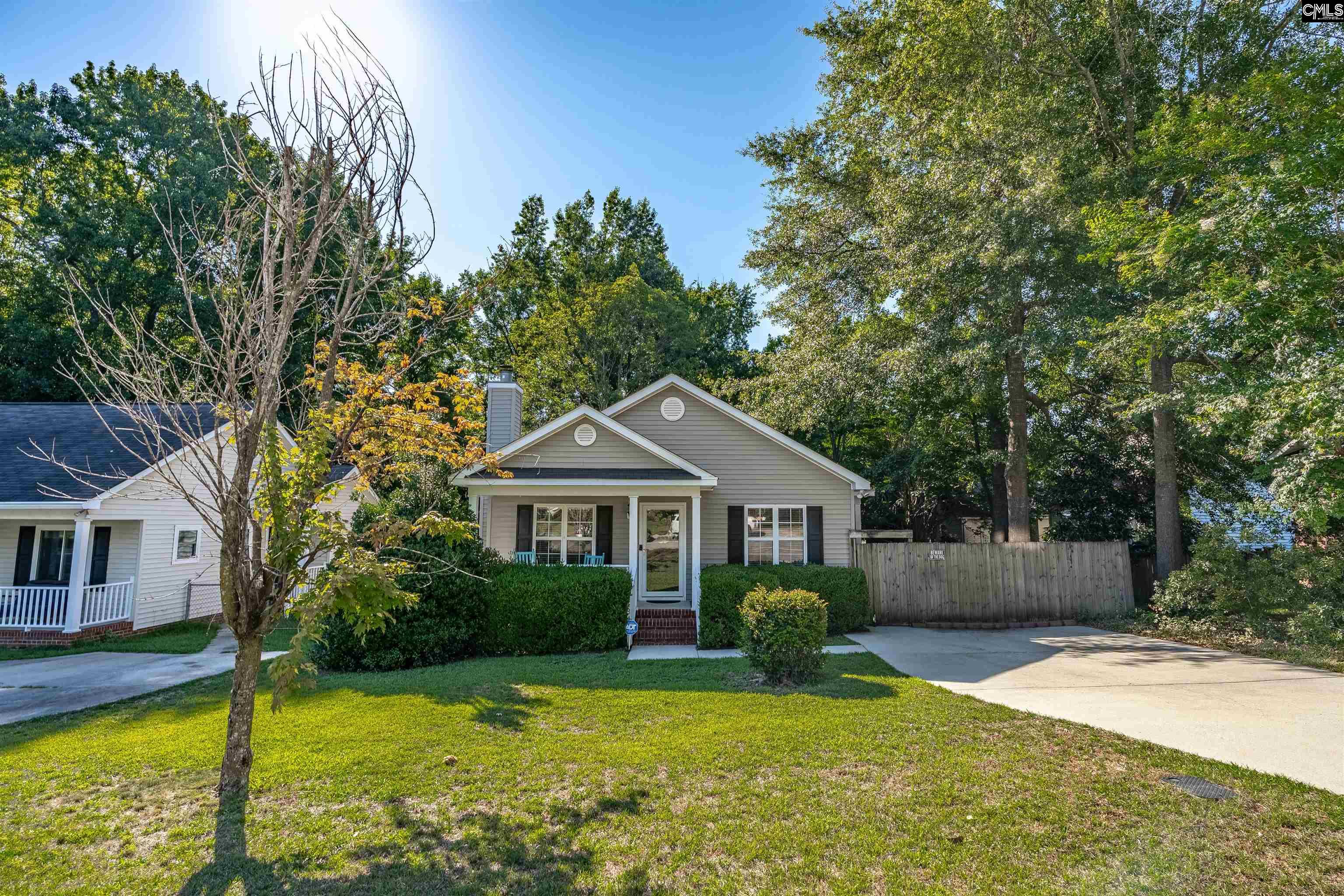 434 Veterans Road Columbia, SC 29209